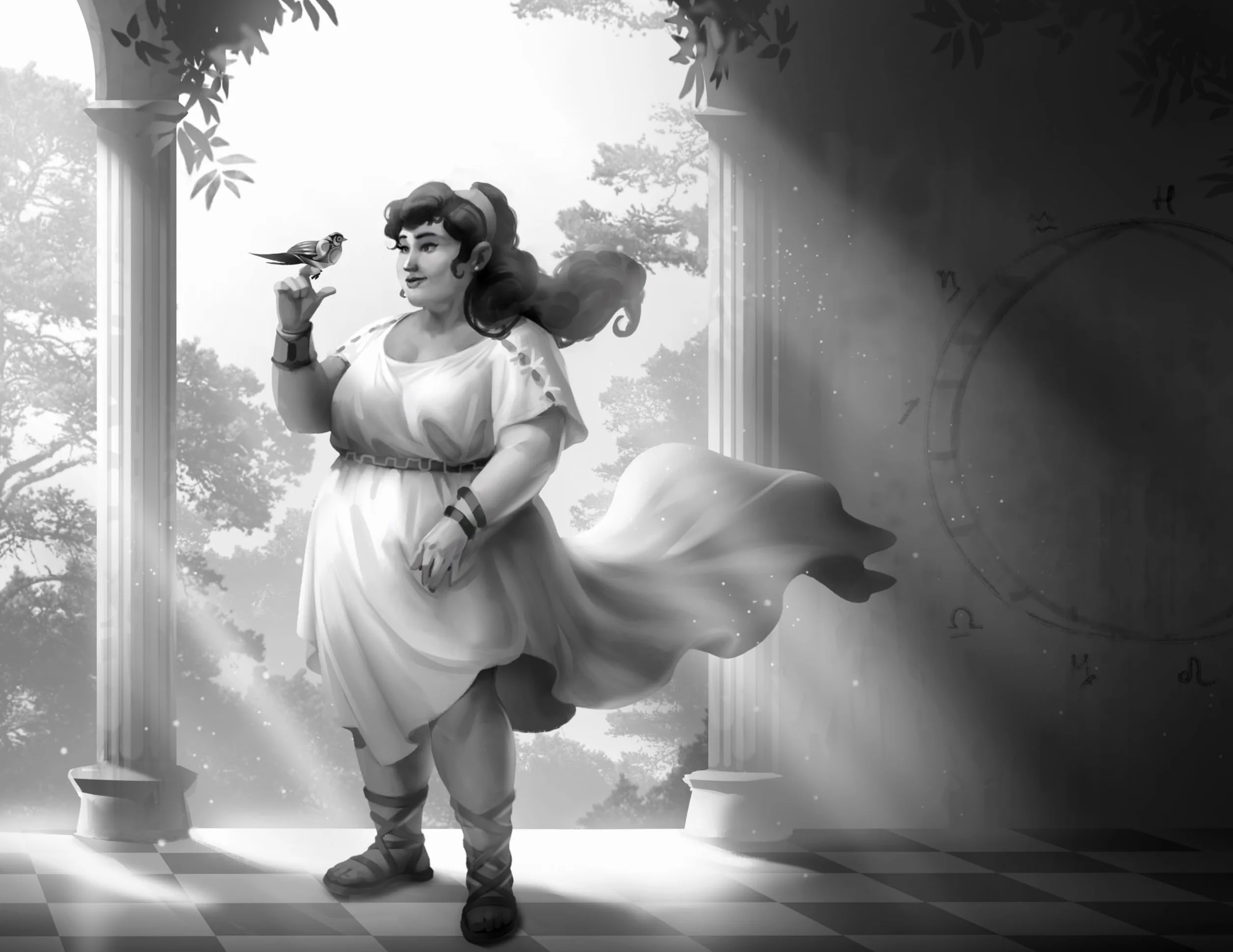 A Beautiful Evil: A bestselling grumpy sunshine re-imagining of the Pandora myth