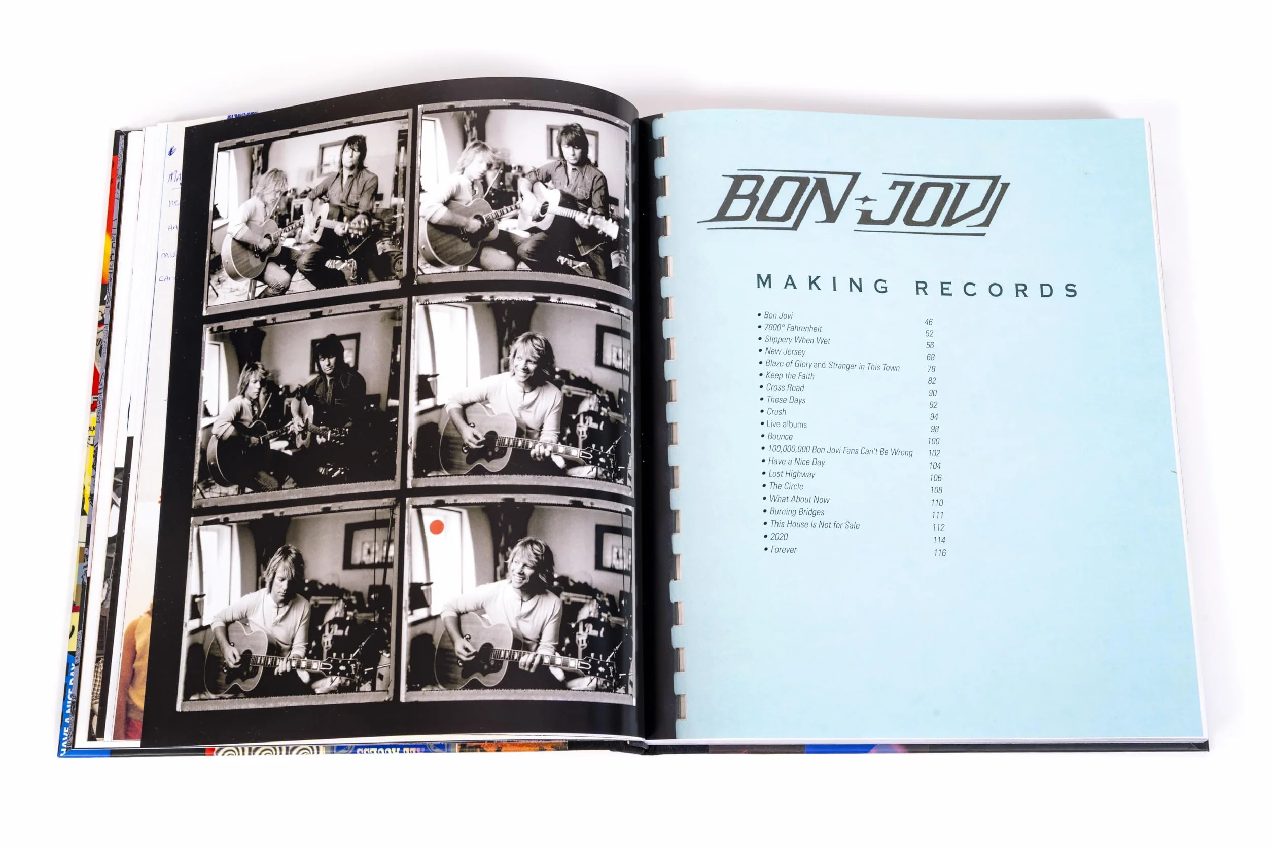 Bon Jovi: Forever