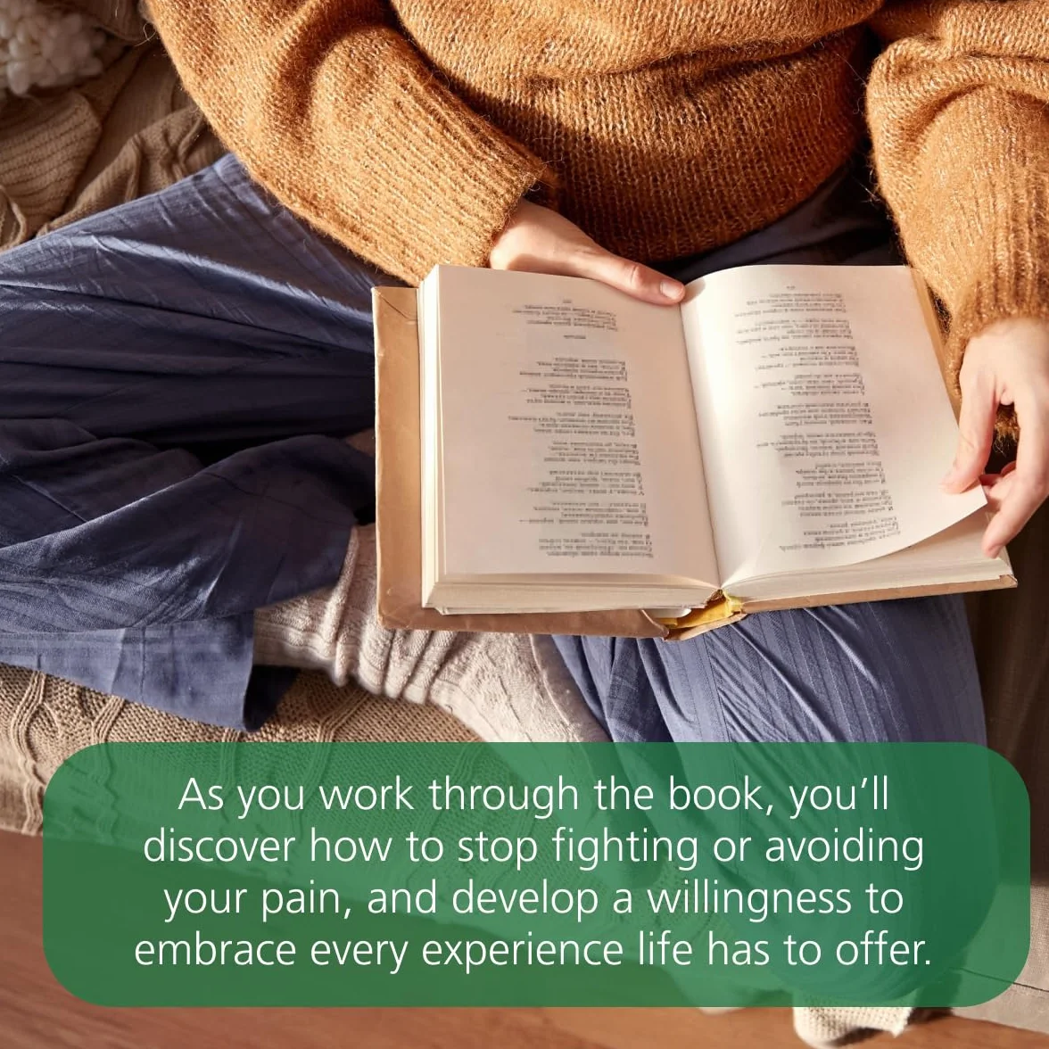 Get Out of Your Mind and Into Your Life: The New Acceptance and Commitment Therapy