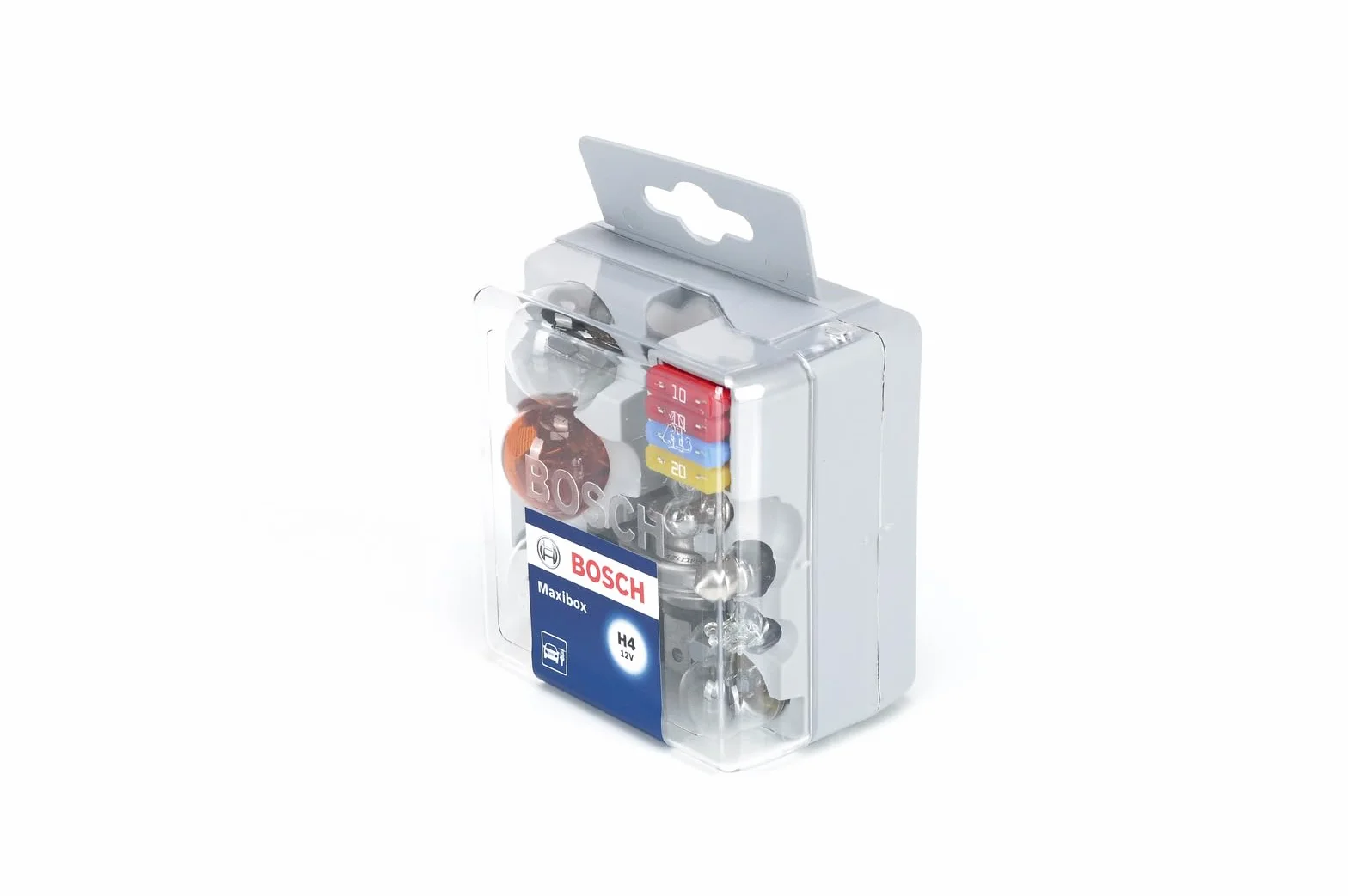 Bosch Automotive 1987301111 Żarówi Samochodowe, Wielokolorowy, 12 Elementów