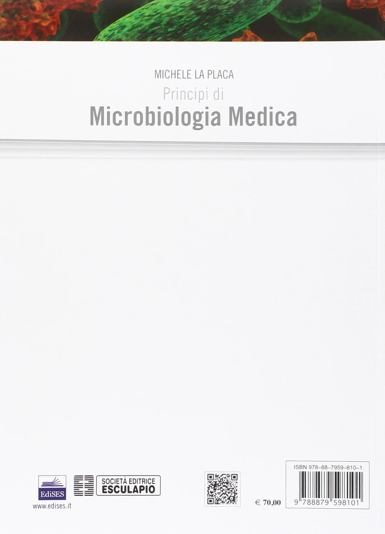 Principi di microbiologia medica