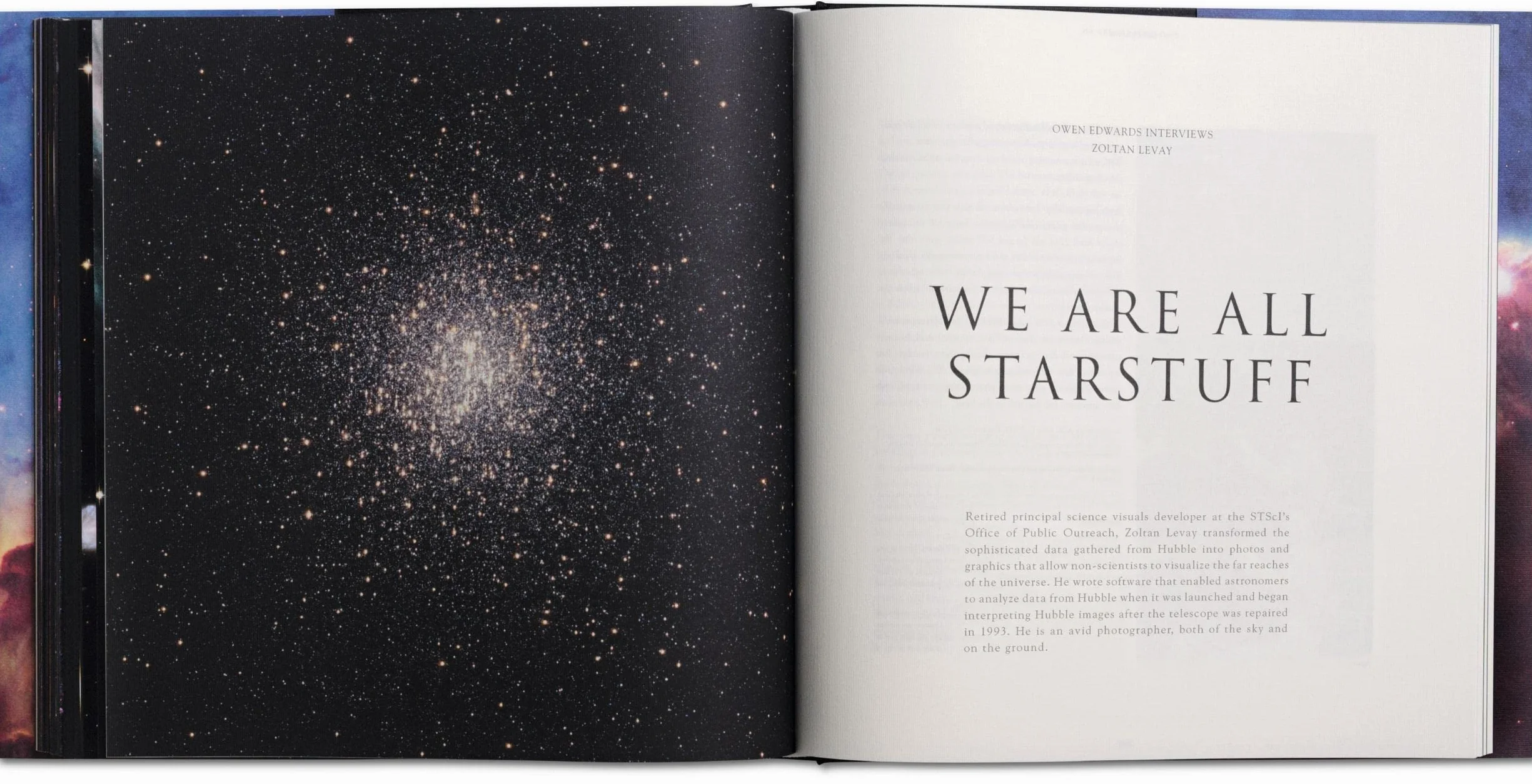 Expanding Universe: Photographs from the Hubble Space Telescope