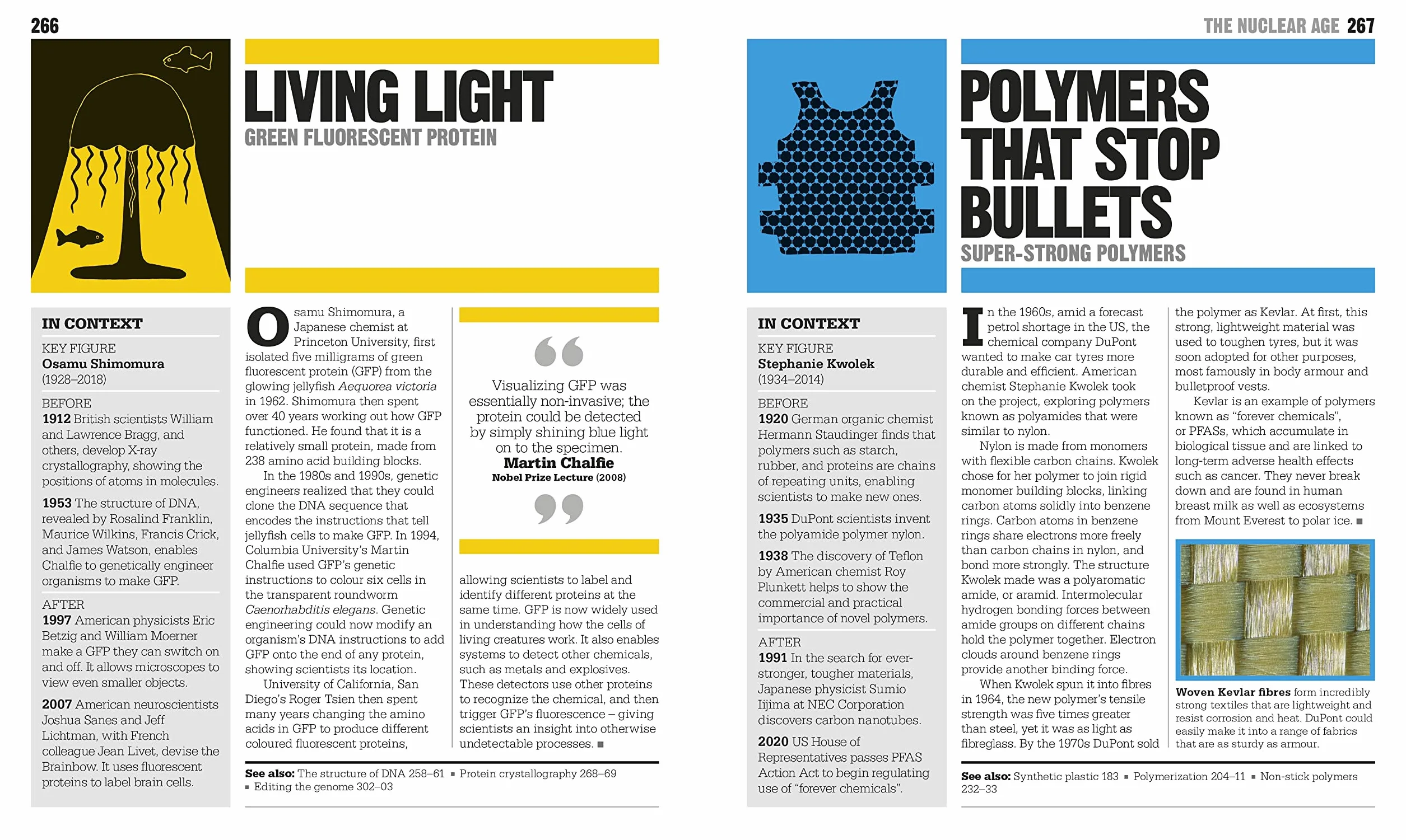 The Chemistry Book: Big Ideas Simply Explained