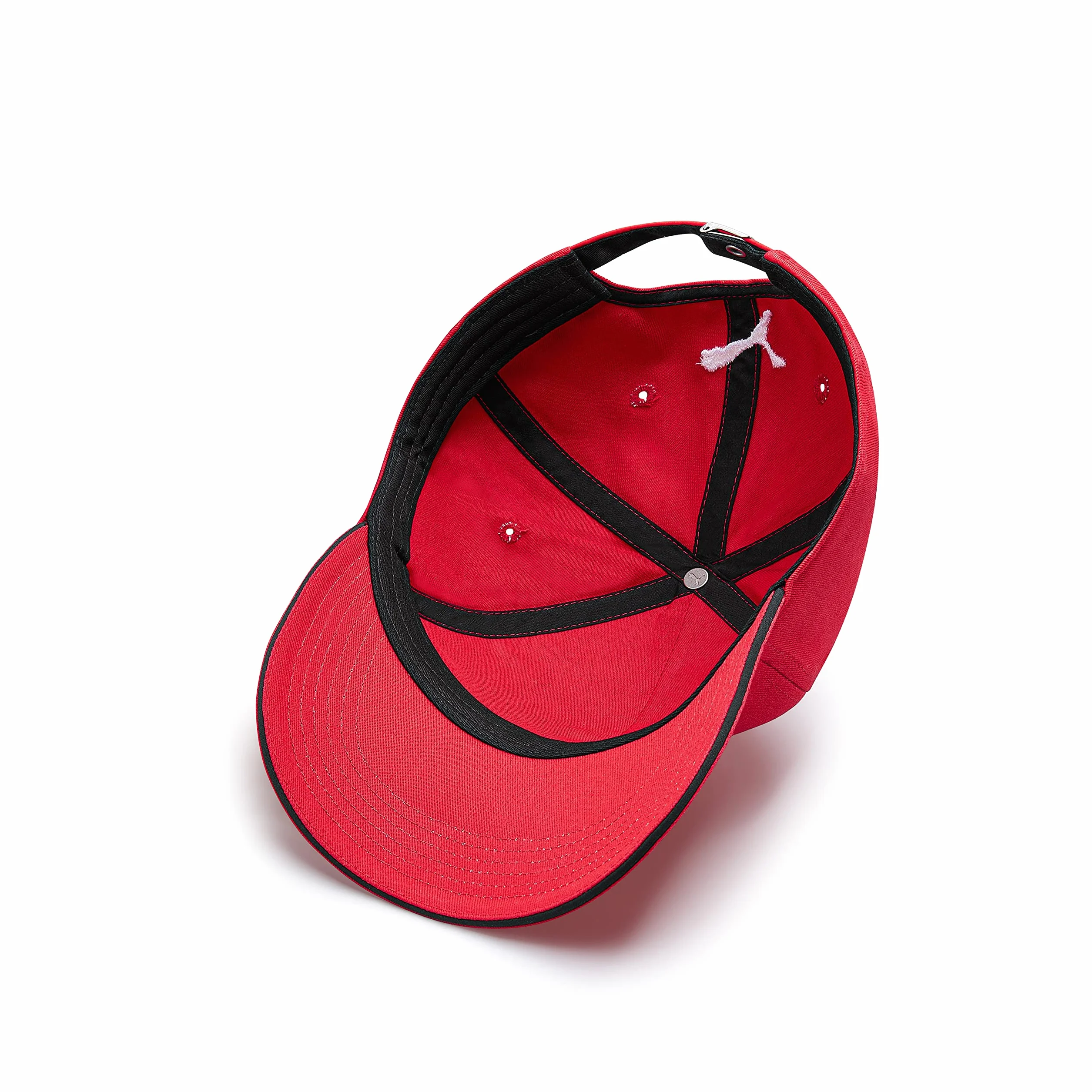 Scuderia Ferrari - klasyczna czapka - uniseks