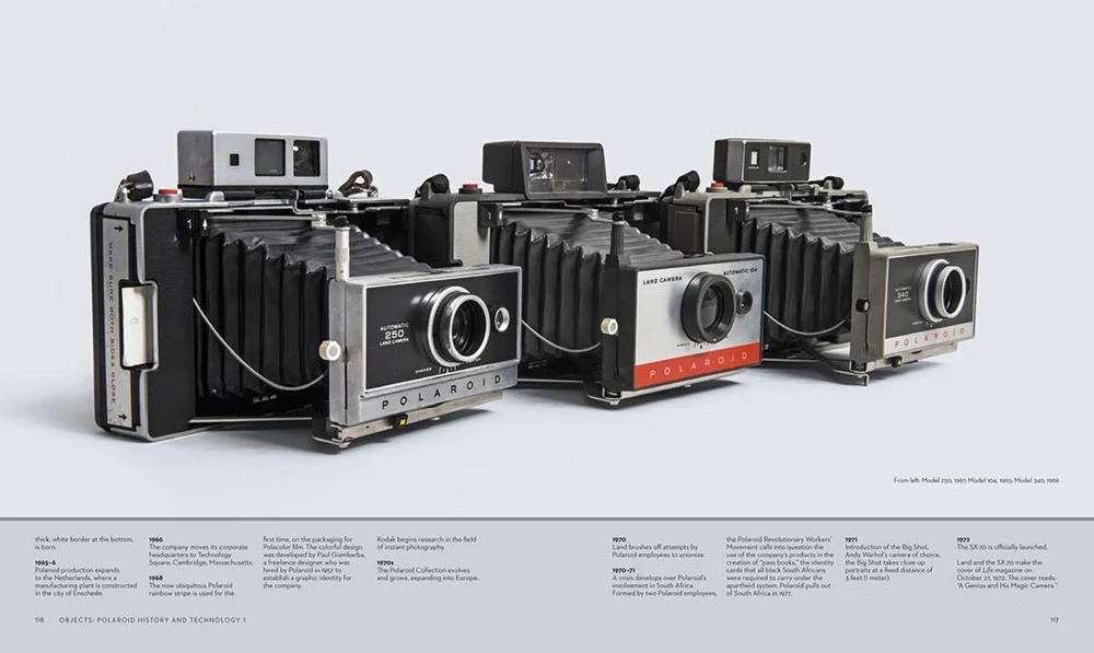 The Polaroid Project: At the Intersection of Art and Technology