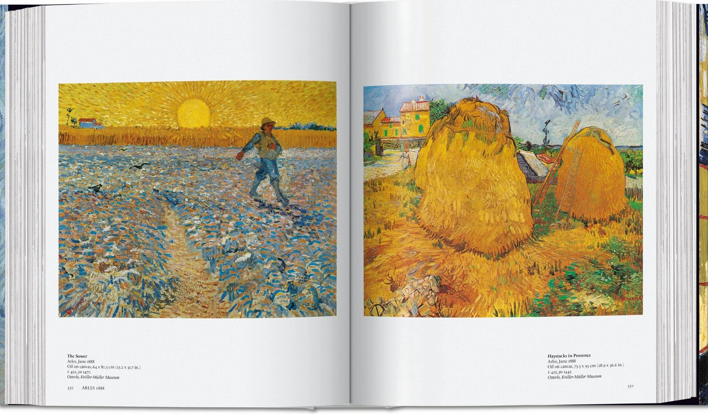 Van Gogh. The Complete Paintings