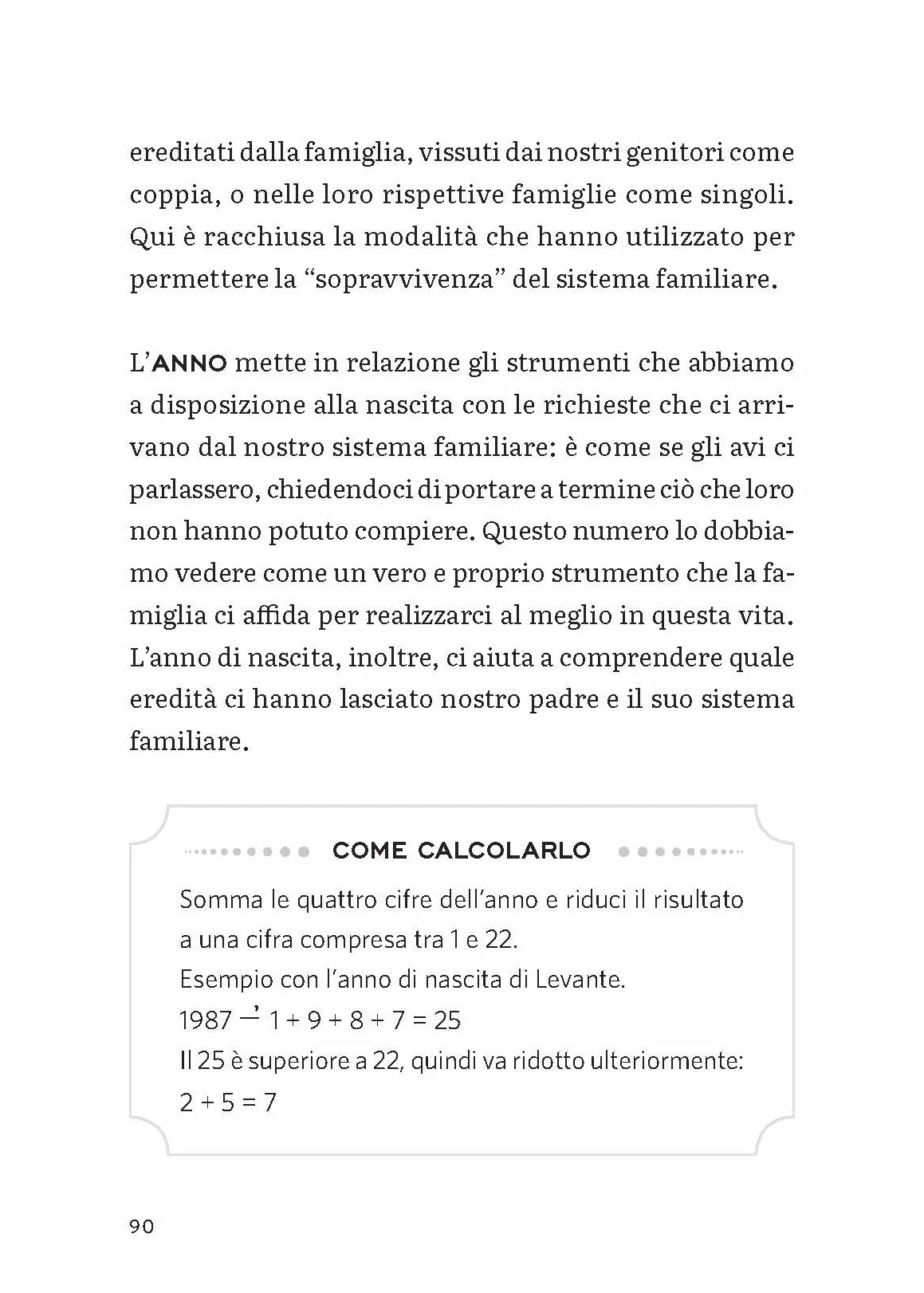 La risposta è nei numeri. Scopri il potere della tua data di nascita con la numerologia