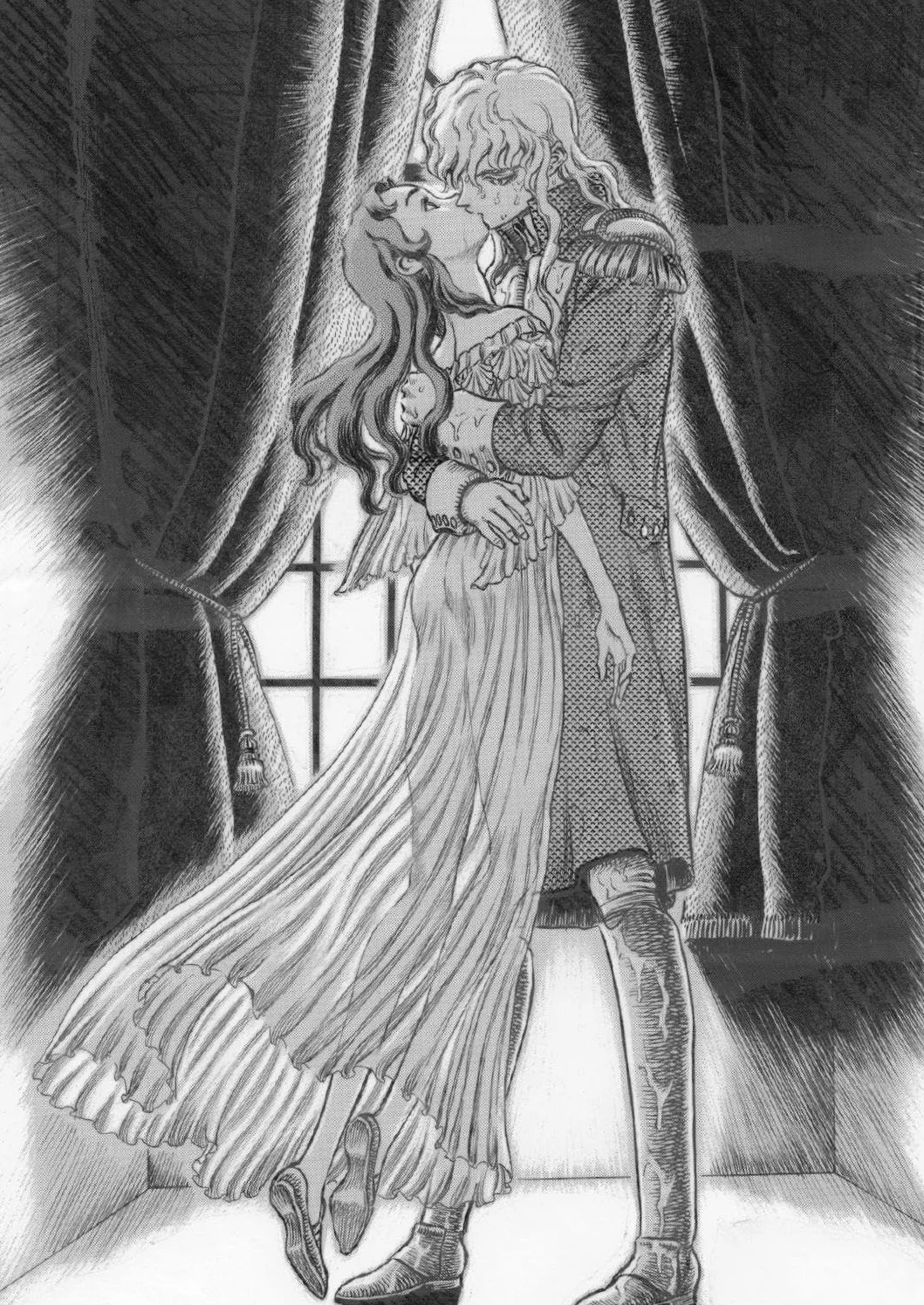 Das Artwork von Berserk: Das atemberaubende Artbook zum Dark-Fantasy-Meisterwerk von Kentaro Miura