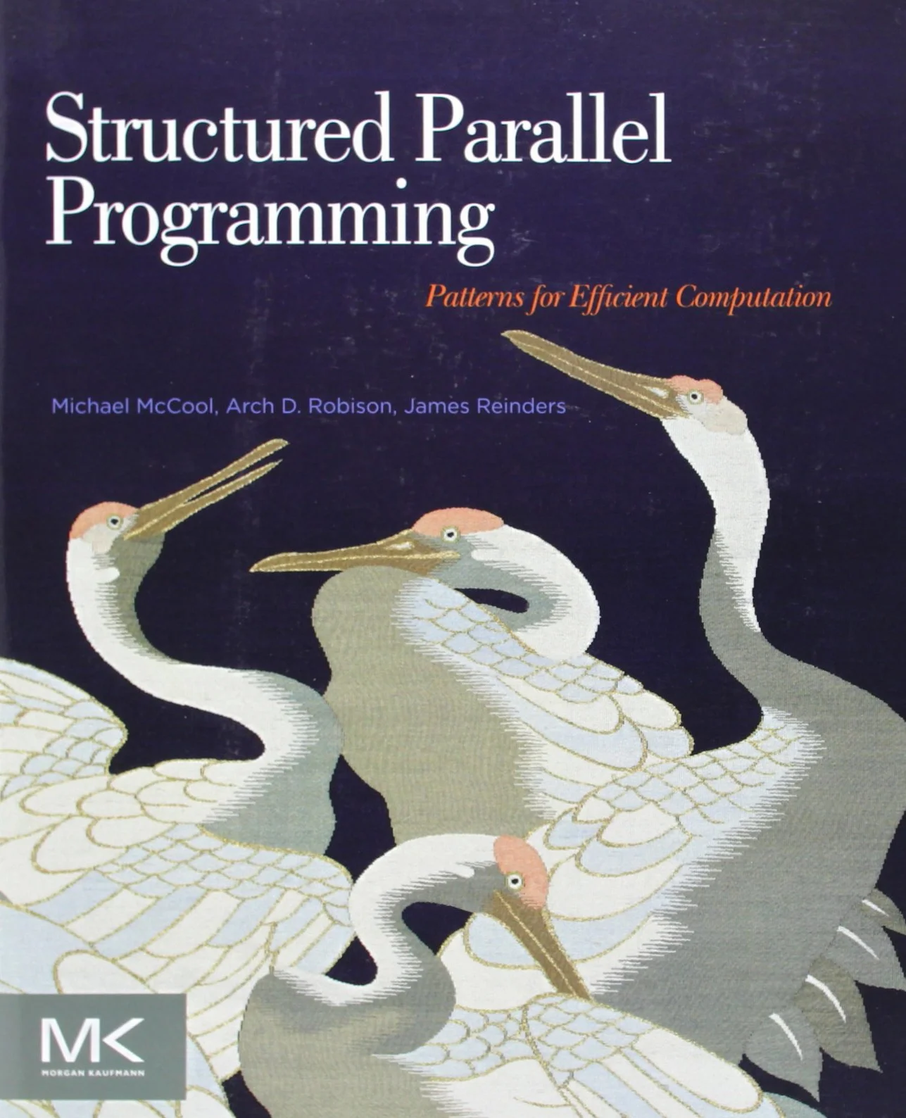 Structured Parallel Programming: Patterns for Efficient Computation