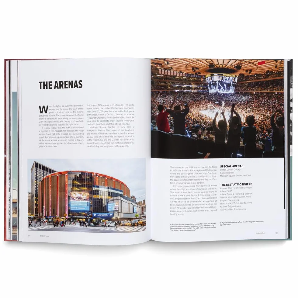 Basketball - The Ultimate Book