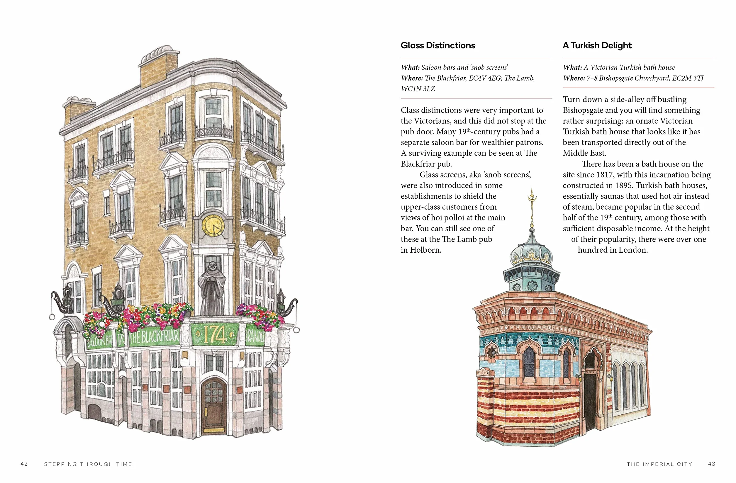 London: A Guide for Curious Wanderers: The Sunday Times Bestseller