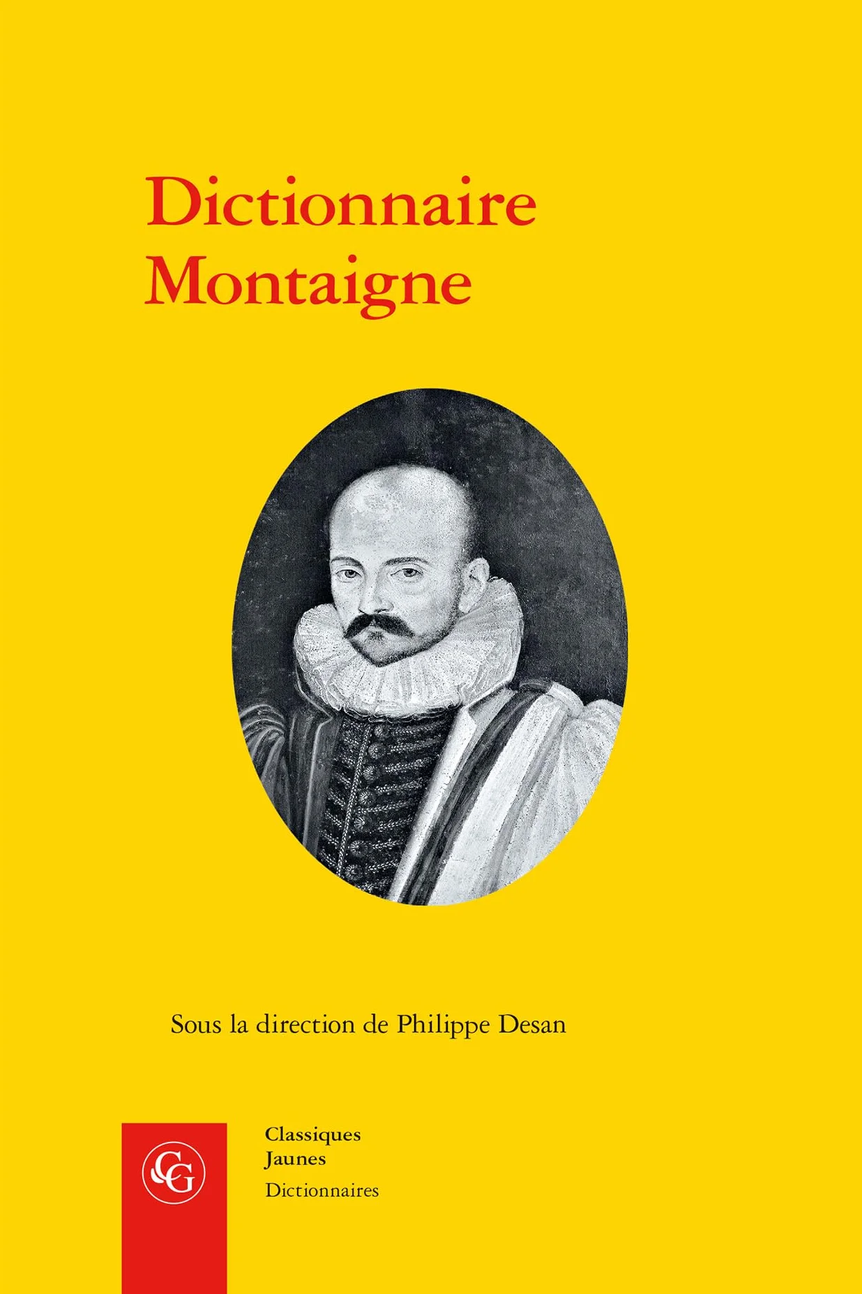 Dictionnaire Montaigne: 1