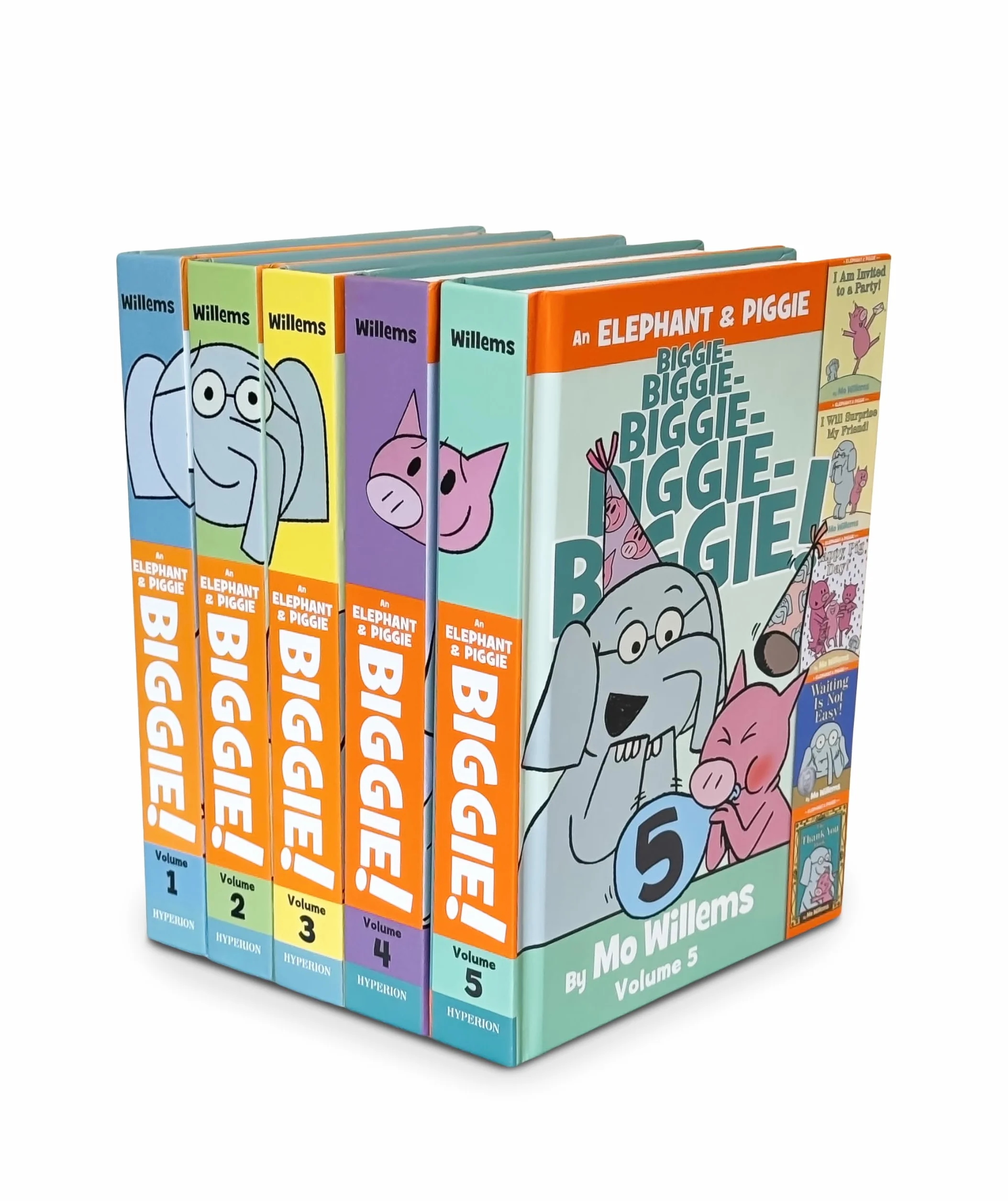 An Elephant & Piggie Biggie!: 4
