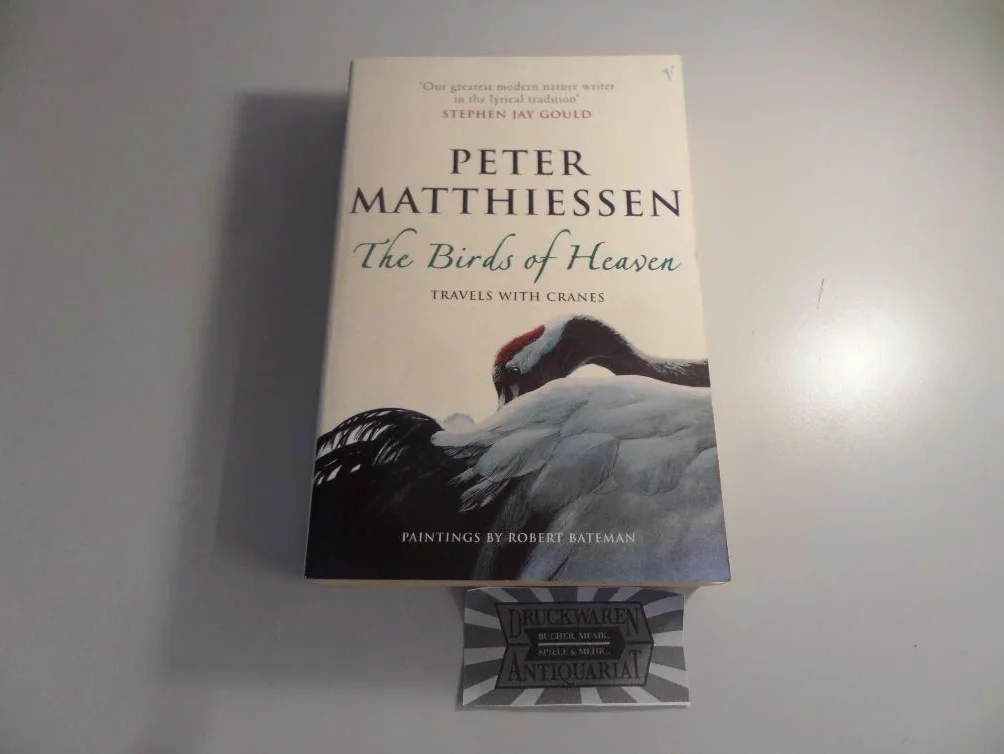 Birds of Heaven,the