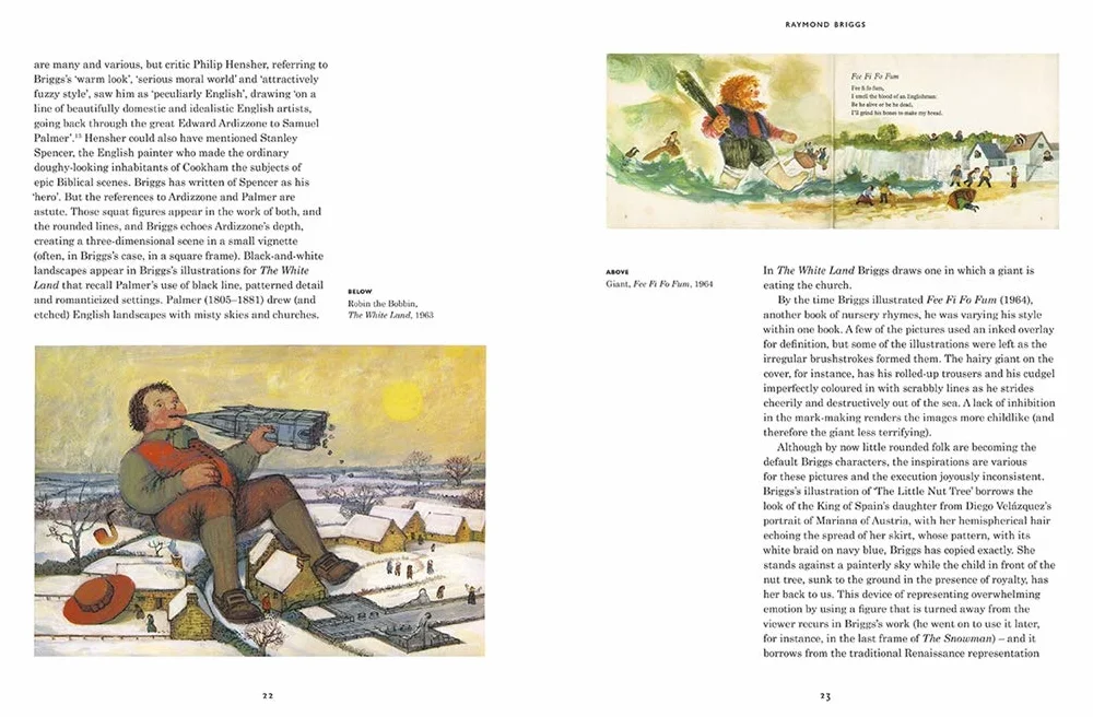 Raymond Briggs (the Illustrators): The Illustrators Series: 6