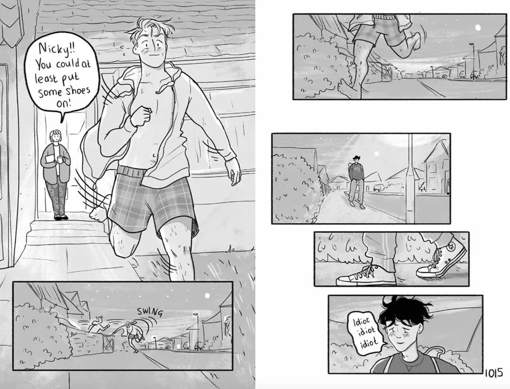 Heartstopper: The bestselling graphic novel, now on Netflix!: 4: The phenomenal graphic novel series, also on Netflix!