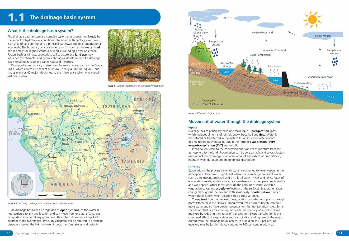 Cambridge International AS & A Level Geography Student's Book