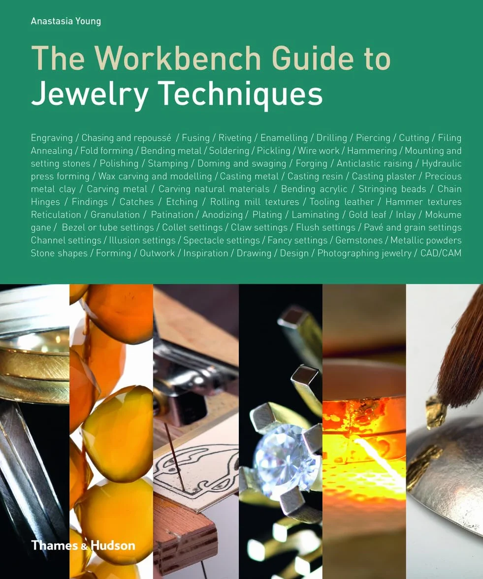 The Workbench Guide to Jewelry Techniques