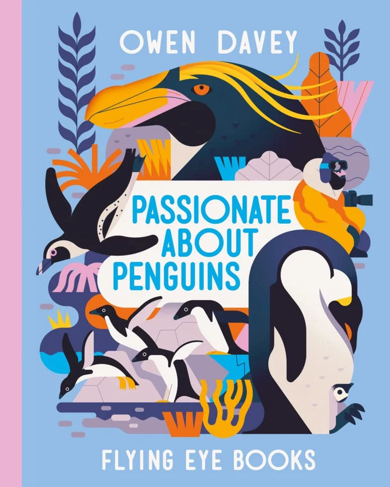 Passionate About Penguins