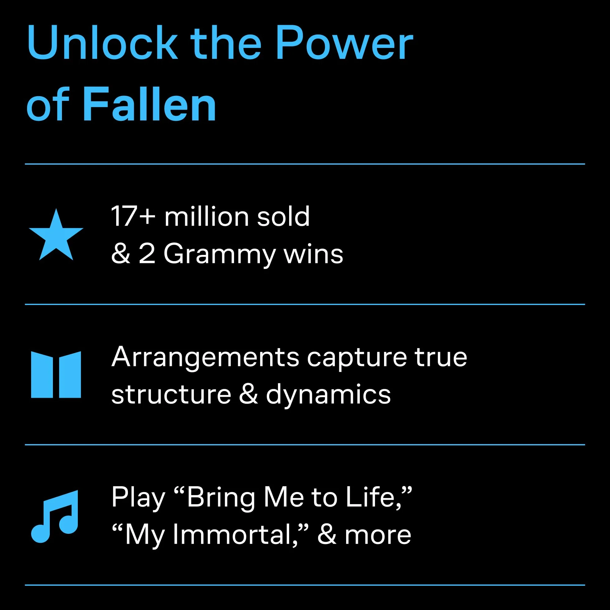 Evanescence - Fallen