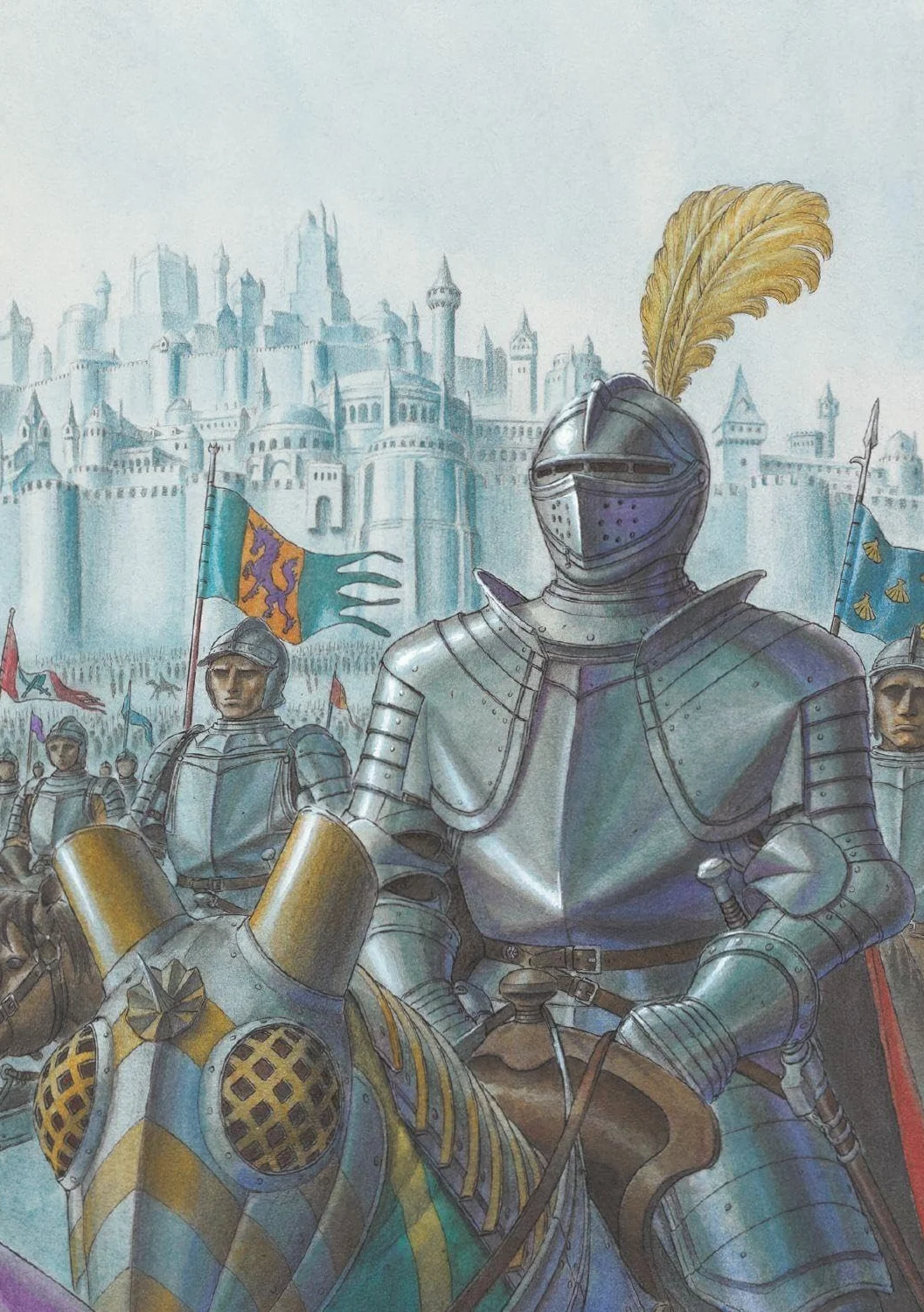 Das Artwork von Berserk: Das atemberaubende Artbook zum Dark-Fantasy-Meisterwerk von Kentaro Miura