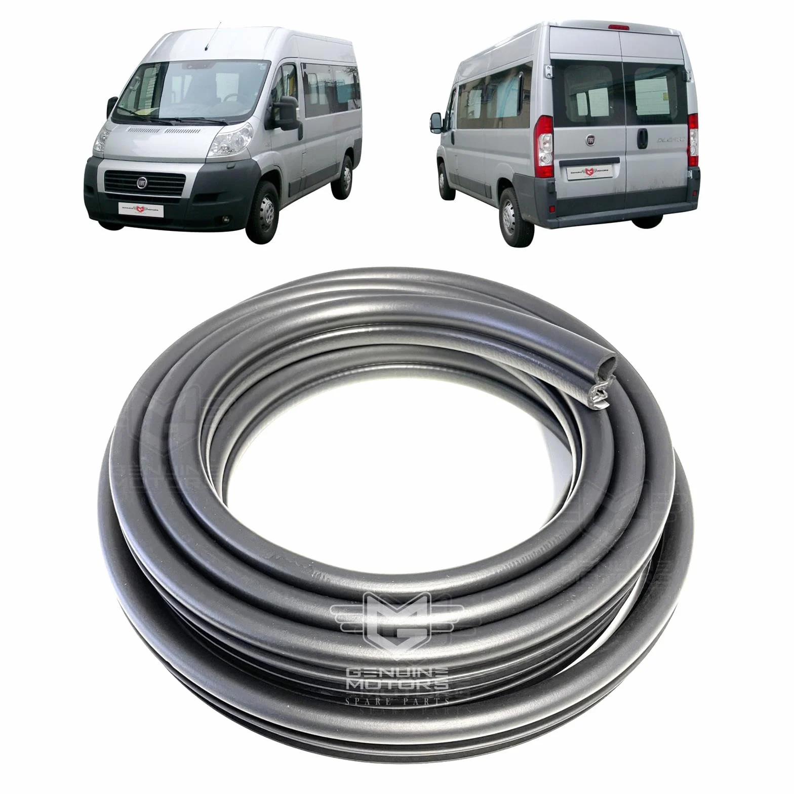 Uszczelka drzwi przesuwnych Ducato Relay Boxer 2006+