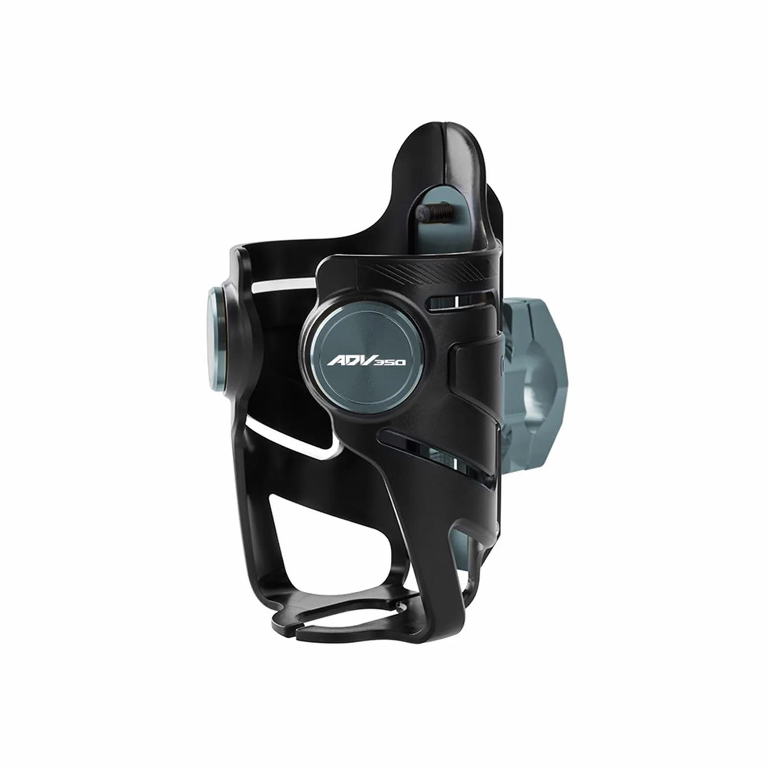 Uchwyt na bidon HONDA ADV 350 ADV350 2020-2025 CZERWONY