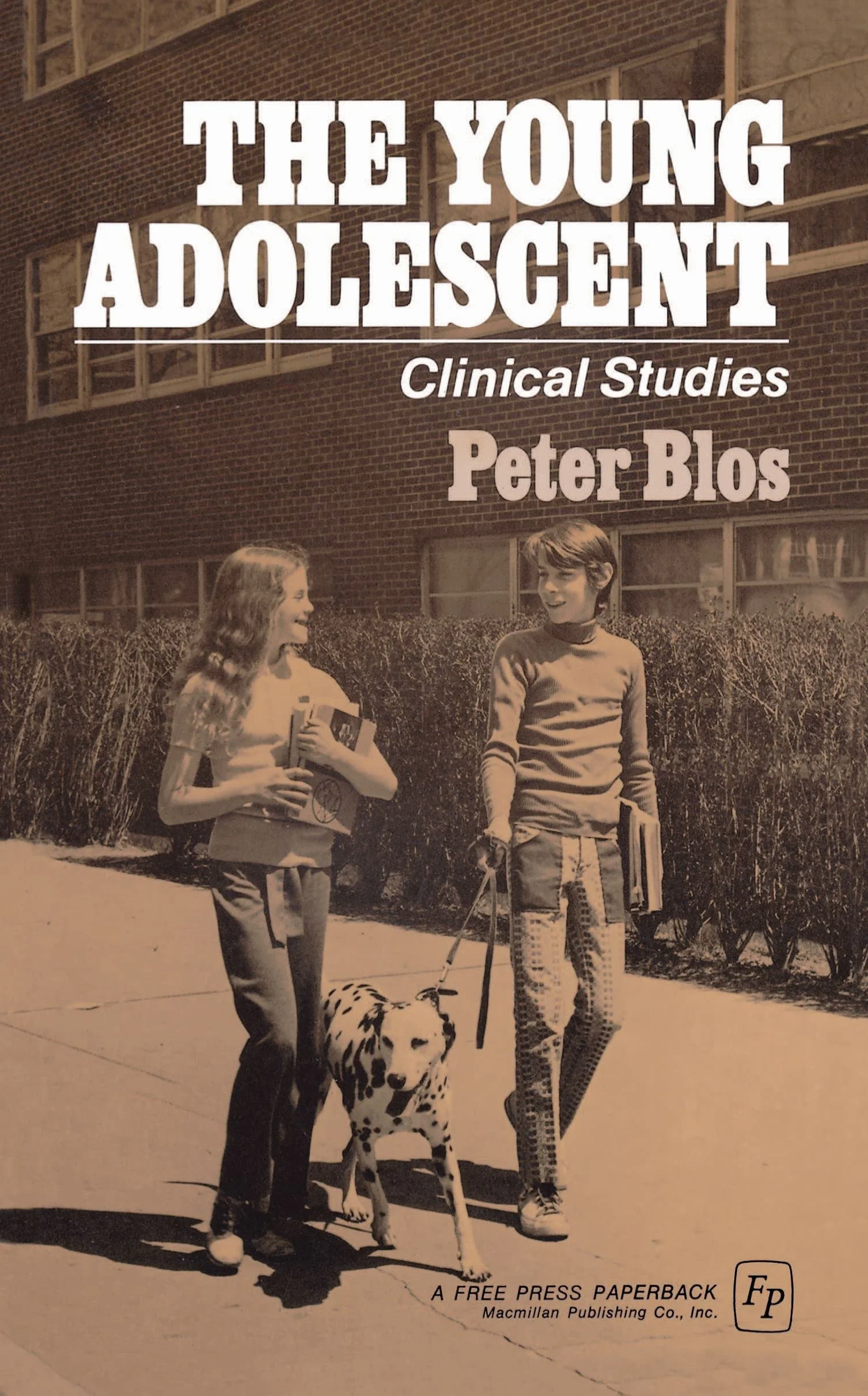 The Young Adolescent: Clinical Studies