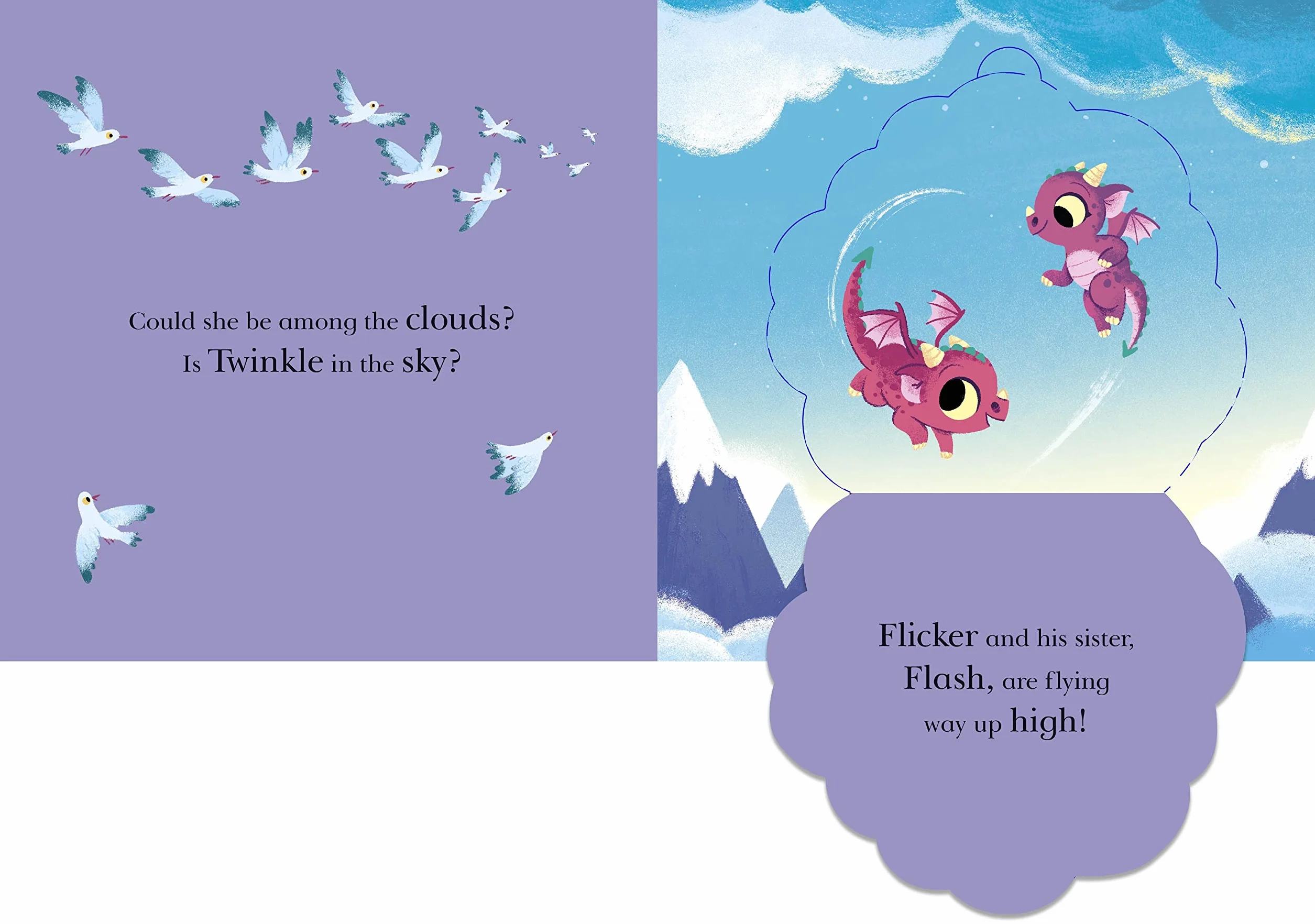 Ten Minutes to Bed: Where's Little Unicorn? : A magical lift-the-flap book (32)
