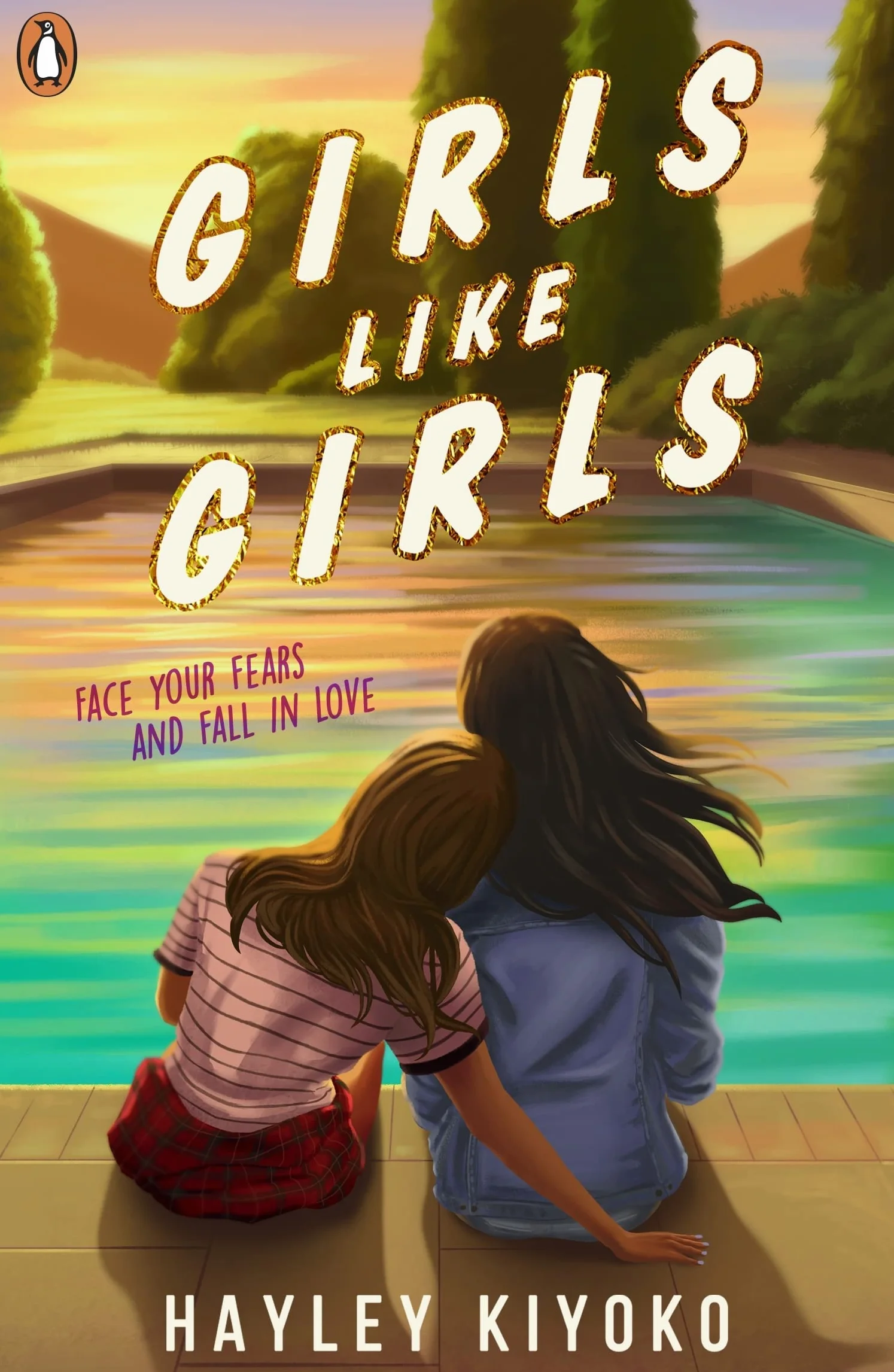 Girls Like Girls: a novel