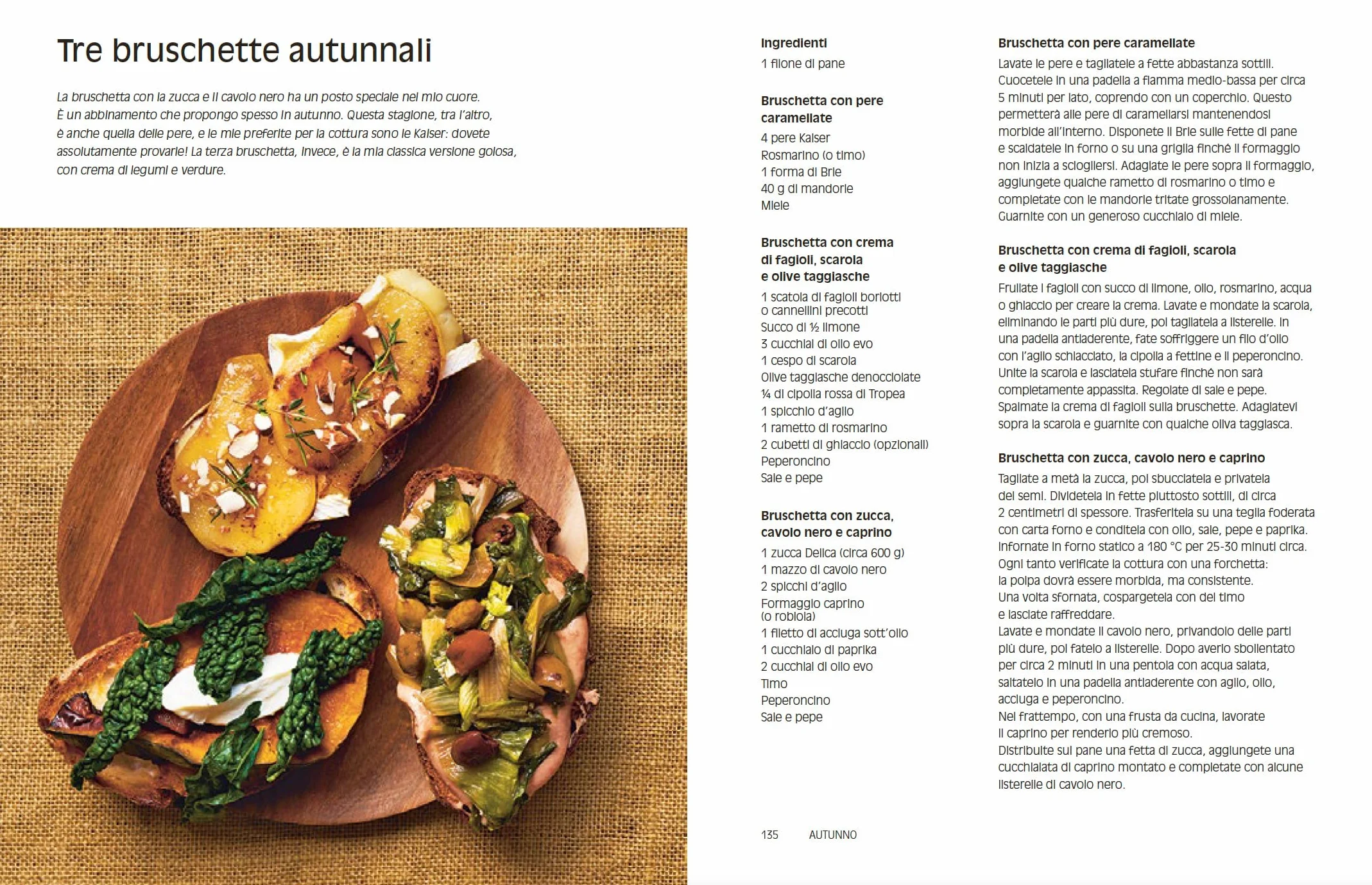 La mia cucina stagionale. Come valorizzare la materia prima e creare ricette gustose