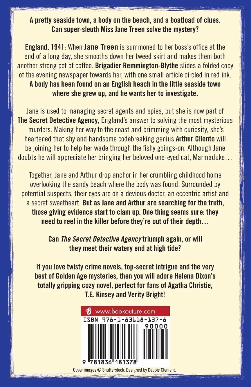 The Seaside Murders: A completely unputdownable British cozy murder mystery: 2