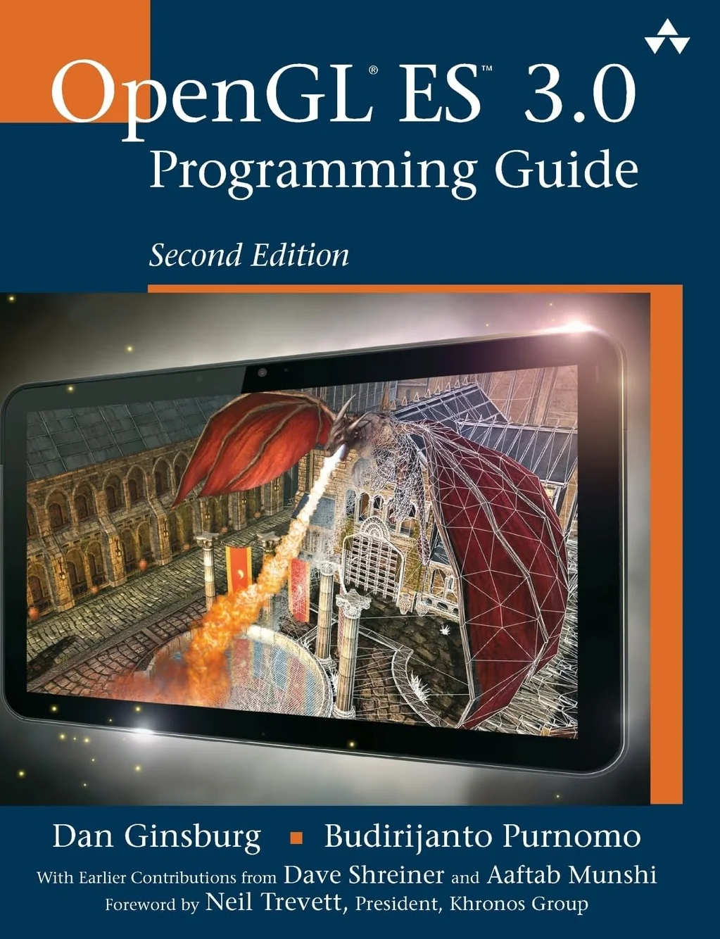 OpenGL Es 3.0 Programming Guide
