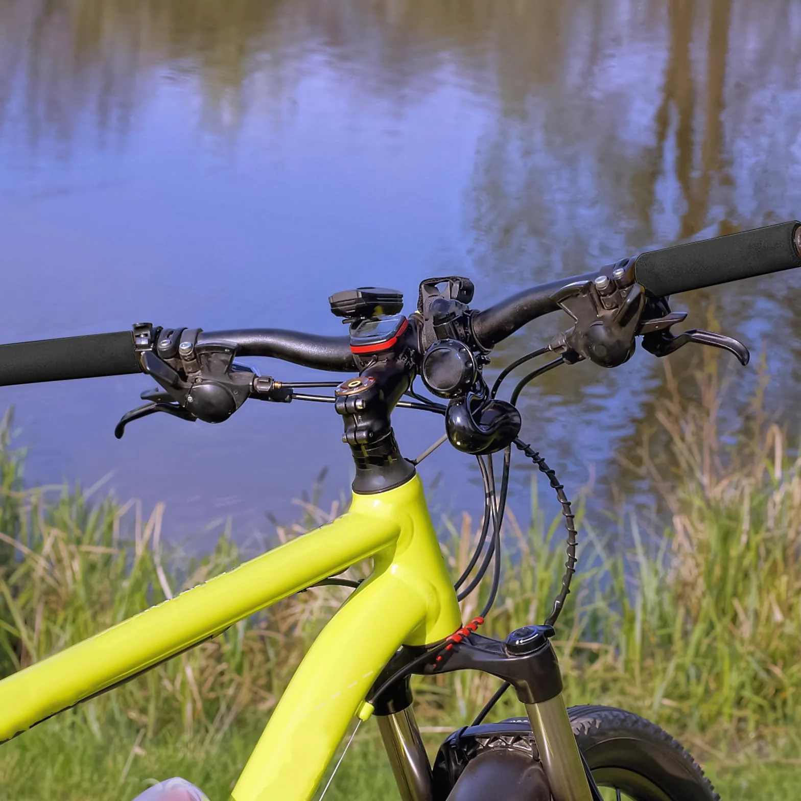 antypoślizgowe i antywibracyjne uchwyty motocyklowe z pianki, czarne, antypoślizgowe, do pokrowca na kierownicę z pianki, wygodne uchwyty motocyklowe, gąbka do motocykla, uchwyty motocyklowe