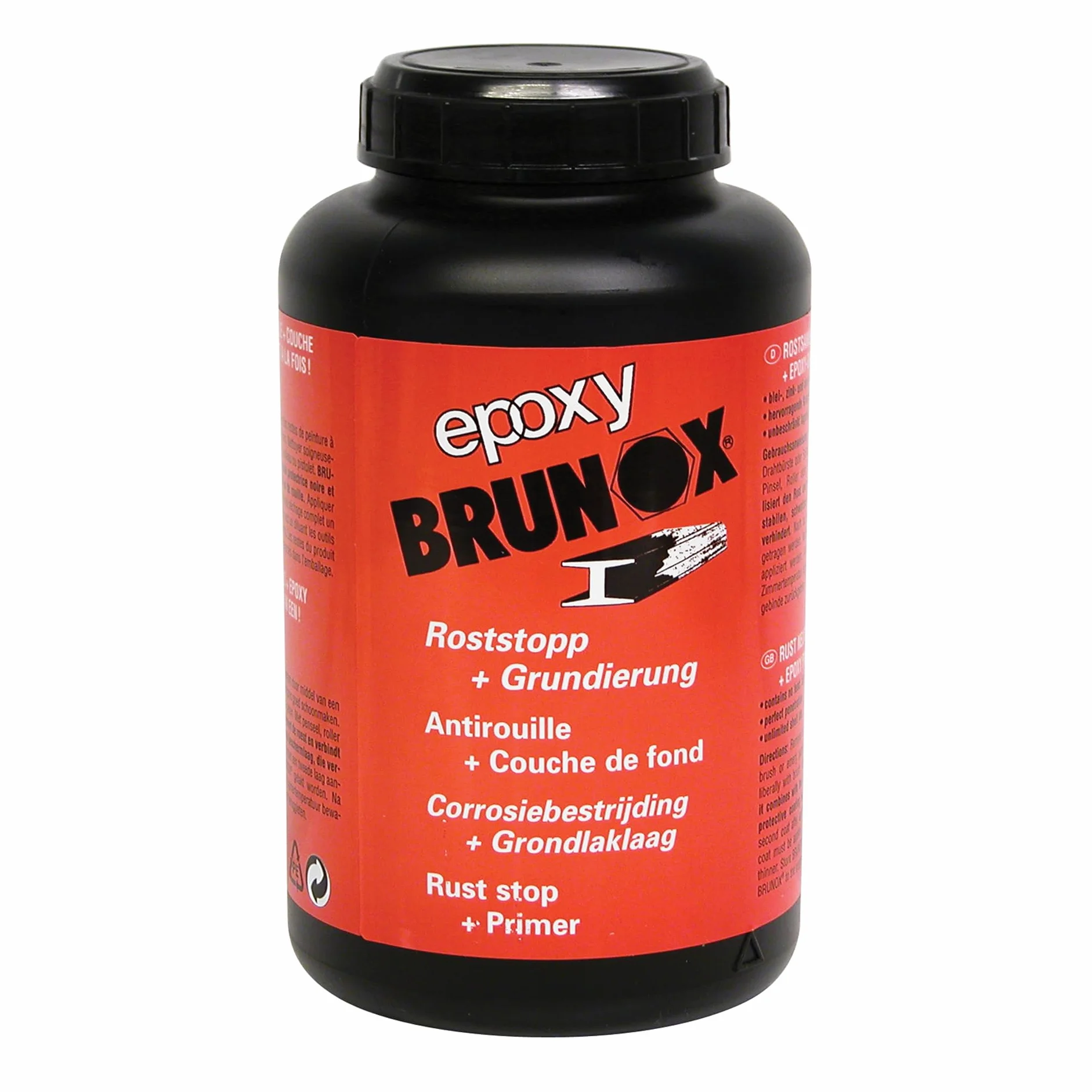 BRUNOX Epoxy butelka 1 l odrdzewiacz