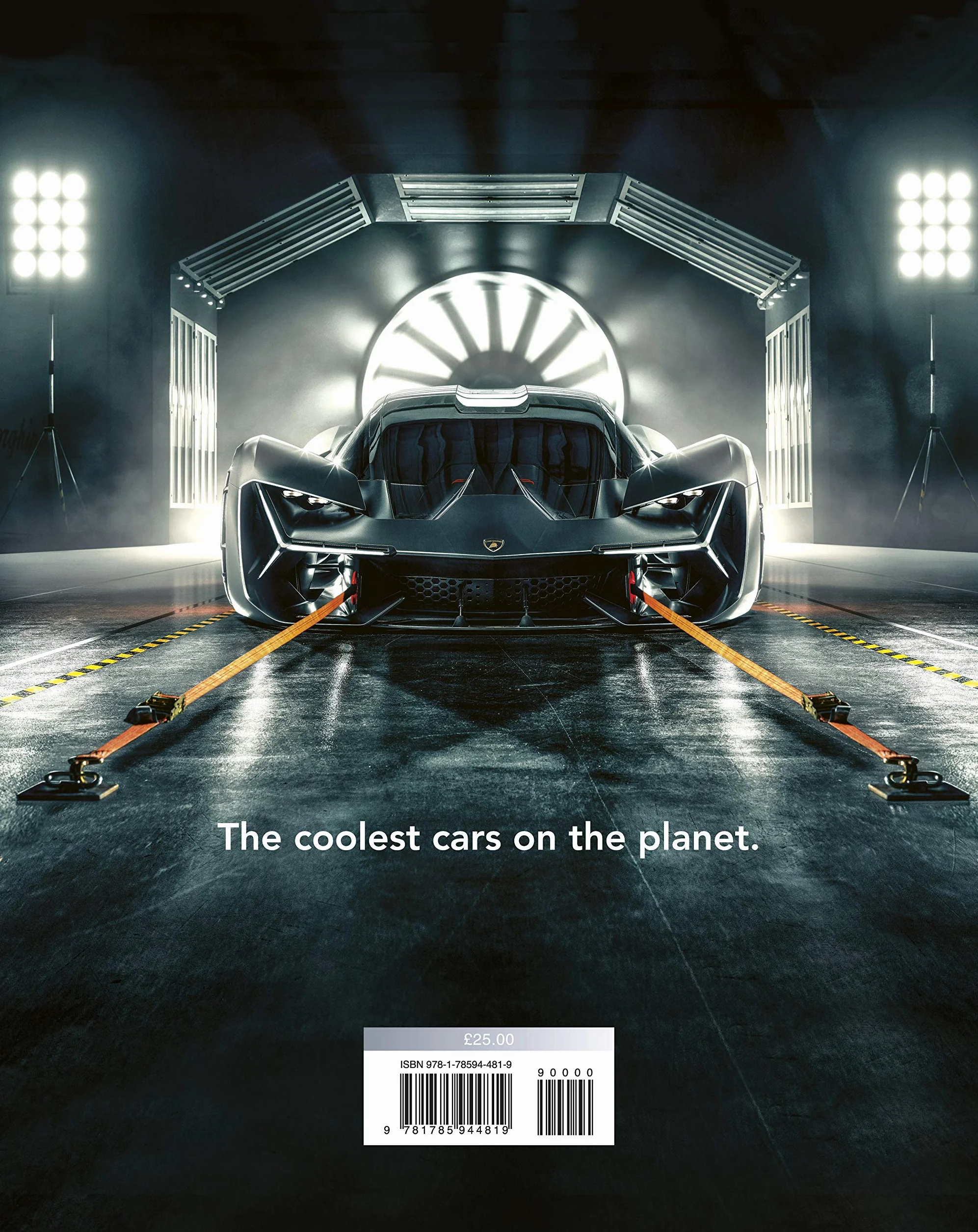 Top Gear Ultimate Supercars