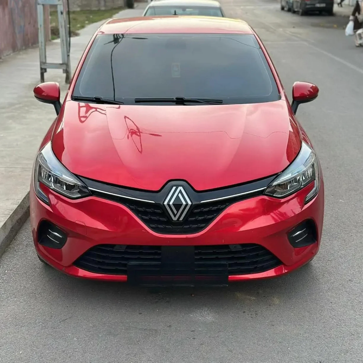 Clio V/Austral/Megane E-TECH Grille Embleem Voorgrille 628908921R 628907974R