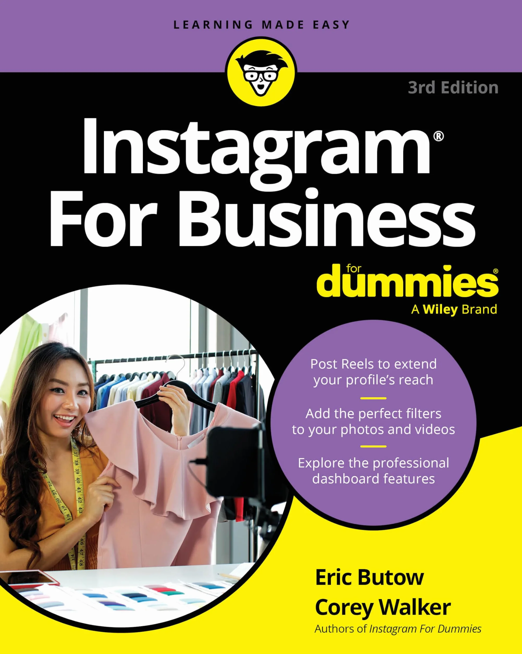 Instagram for Business for Dummies