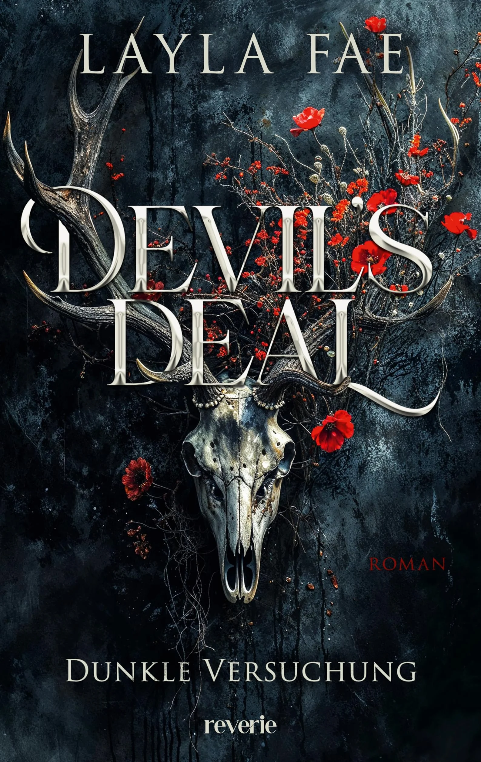 Devil's Deal: Dunkle Versuchung | Teufel trifft auf Hexe | Spicy Enemies-to-Lovers-Romantasy für Dark Romance Fans | Inspiriert von slawischer Mythologie: 1