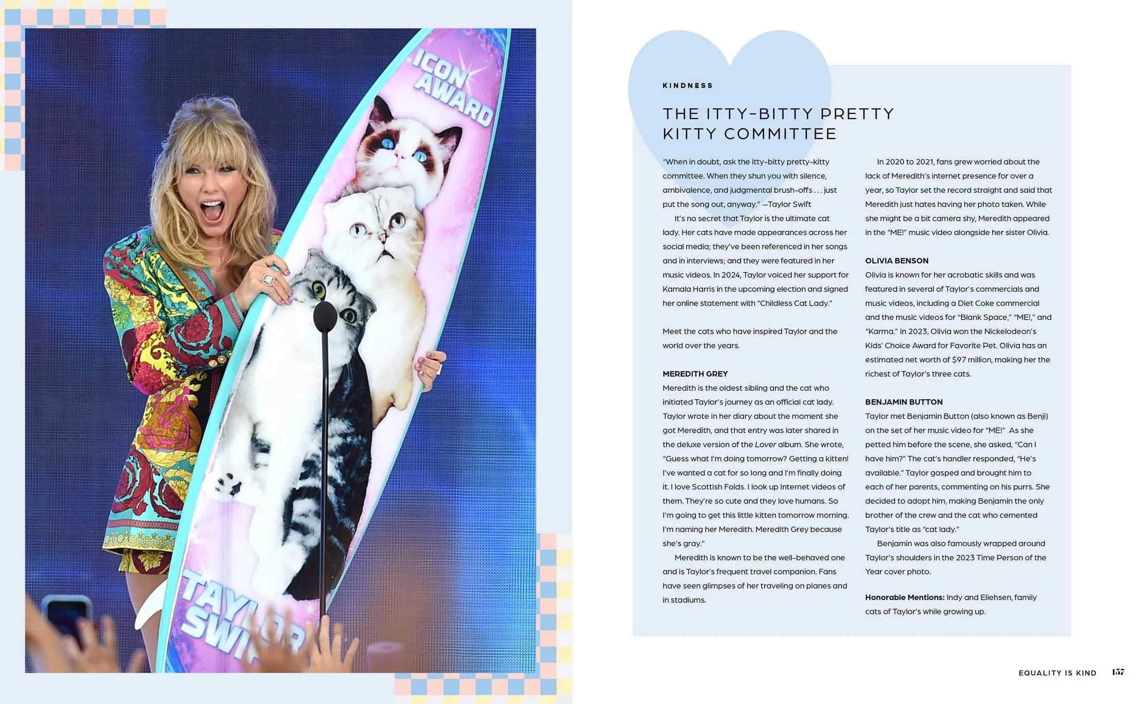Taylor Swift Chronicles