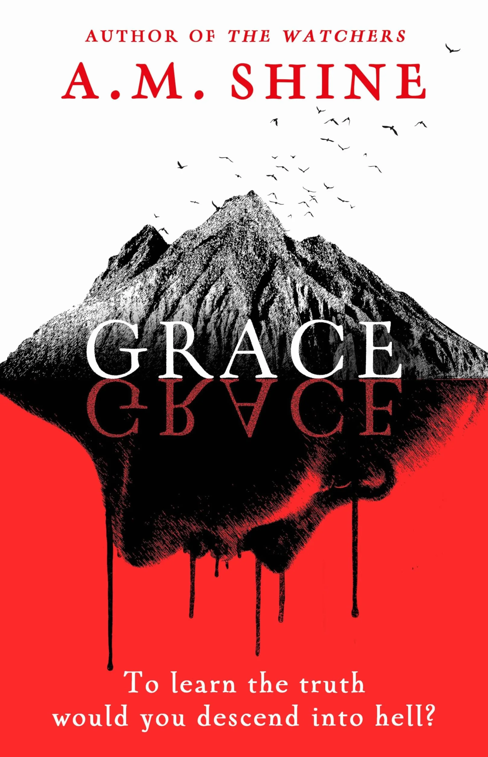 Grace: an edge-of-your-seat horror novel from the author of The Watchers