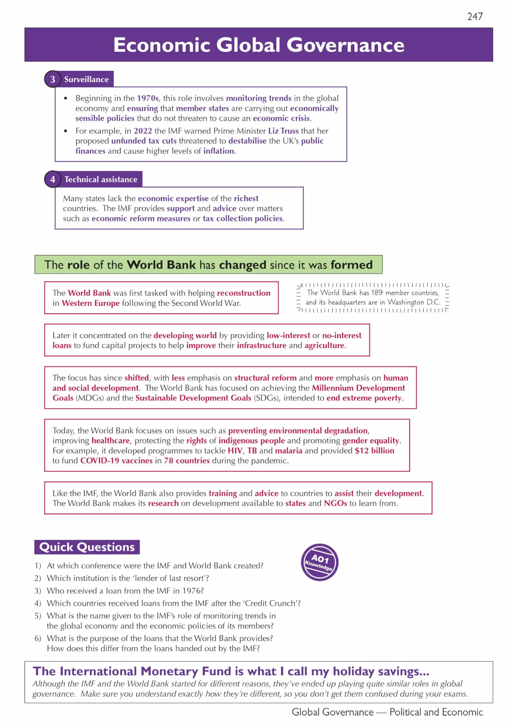 A-Level Politics: Edexcel & AQA Complete Revision & Practice (with Online Edition)