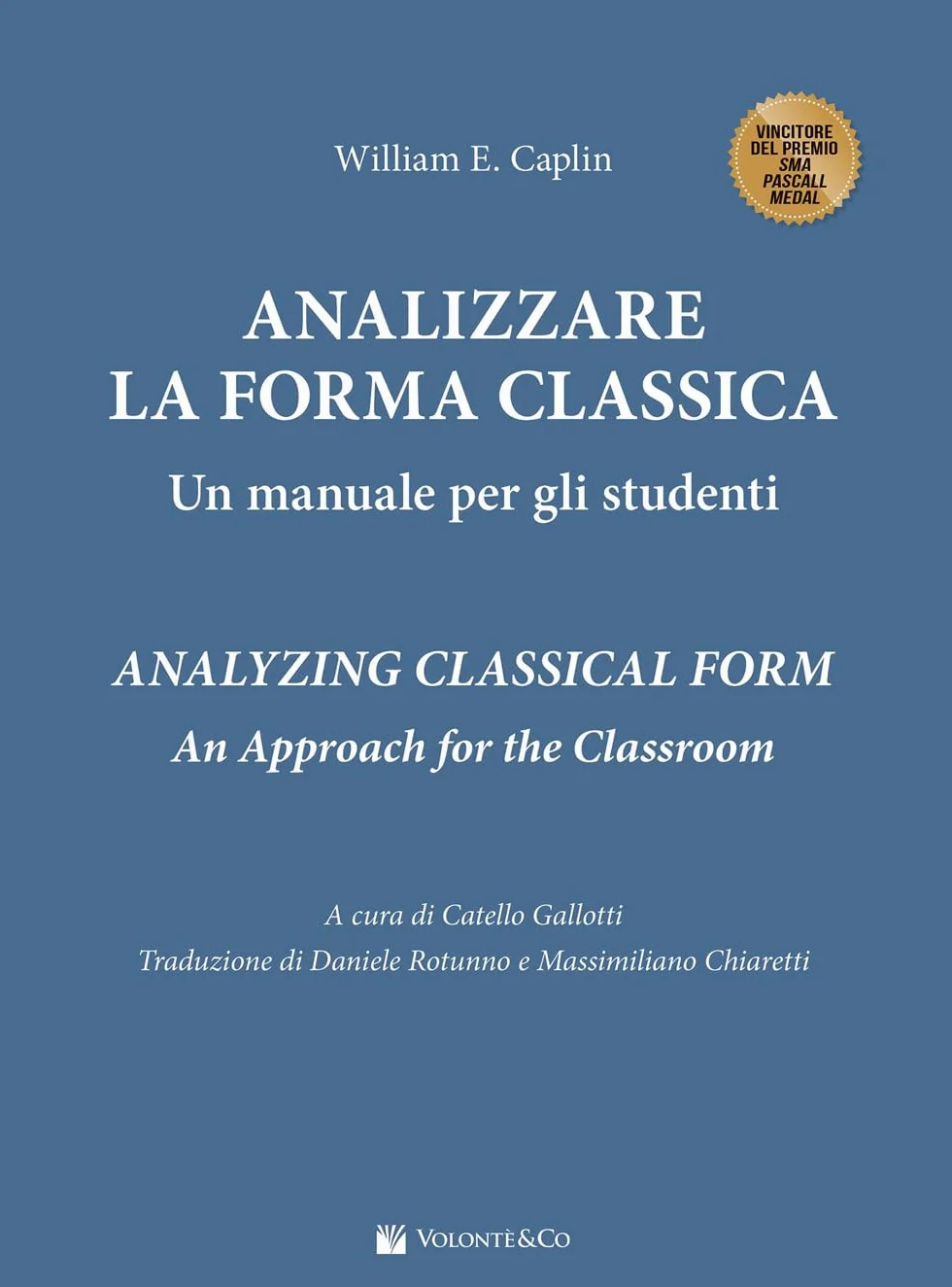 Analizzare la forma classica. Un manuale per gli studenti