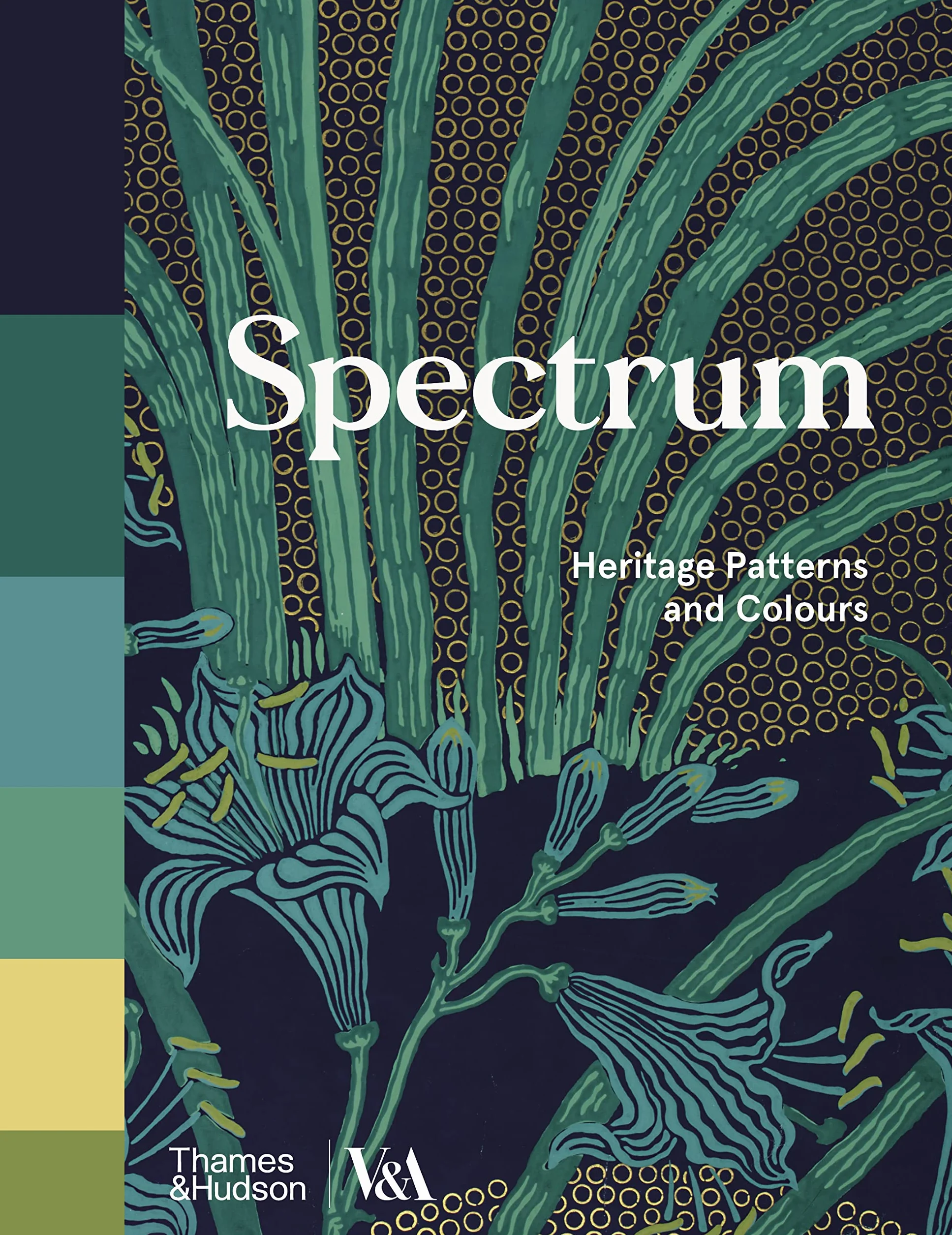 Spectrum Heritage Patterns and Colours /anglais