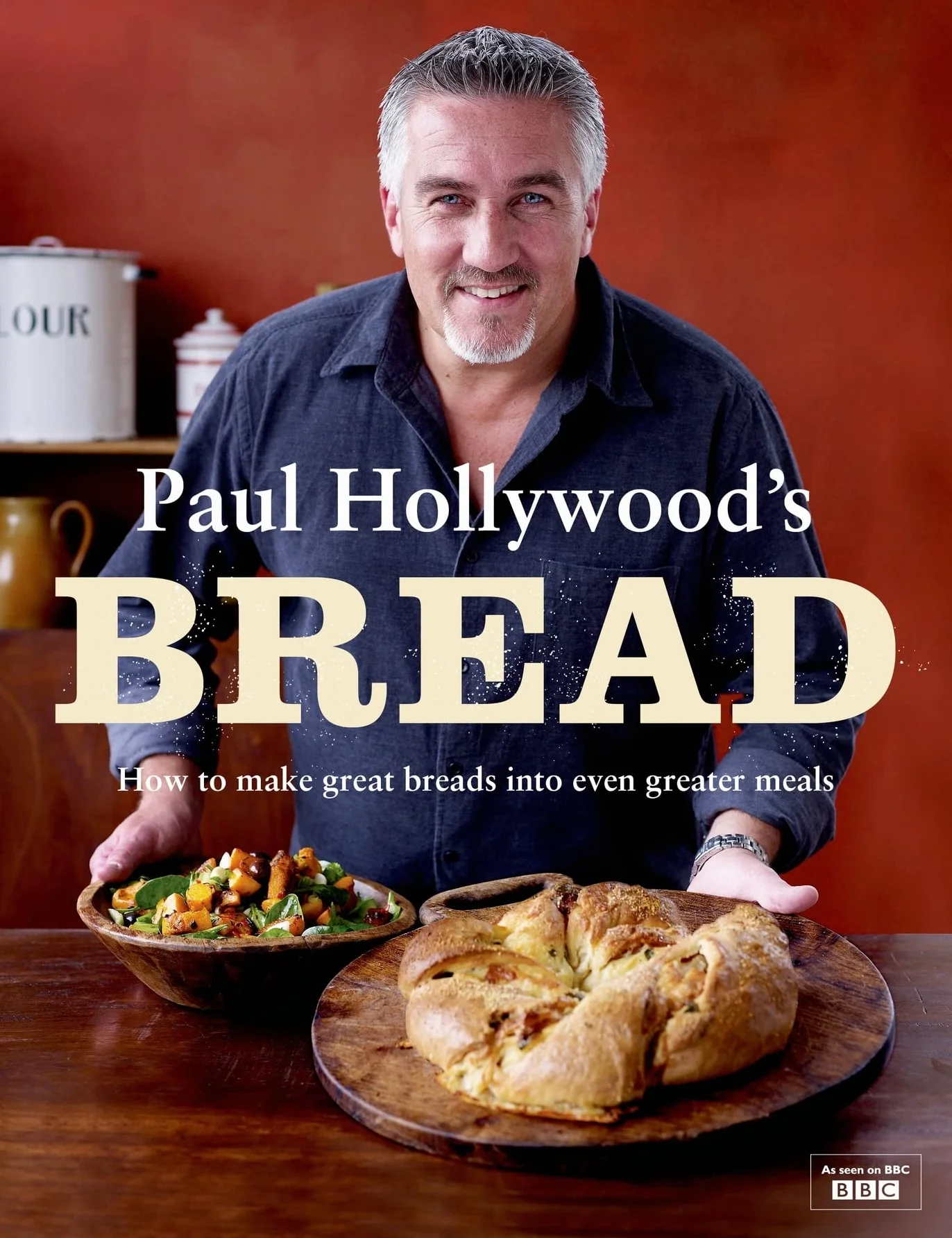 Paul Hollywood's Bread