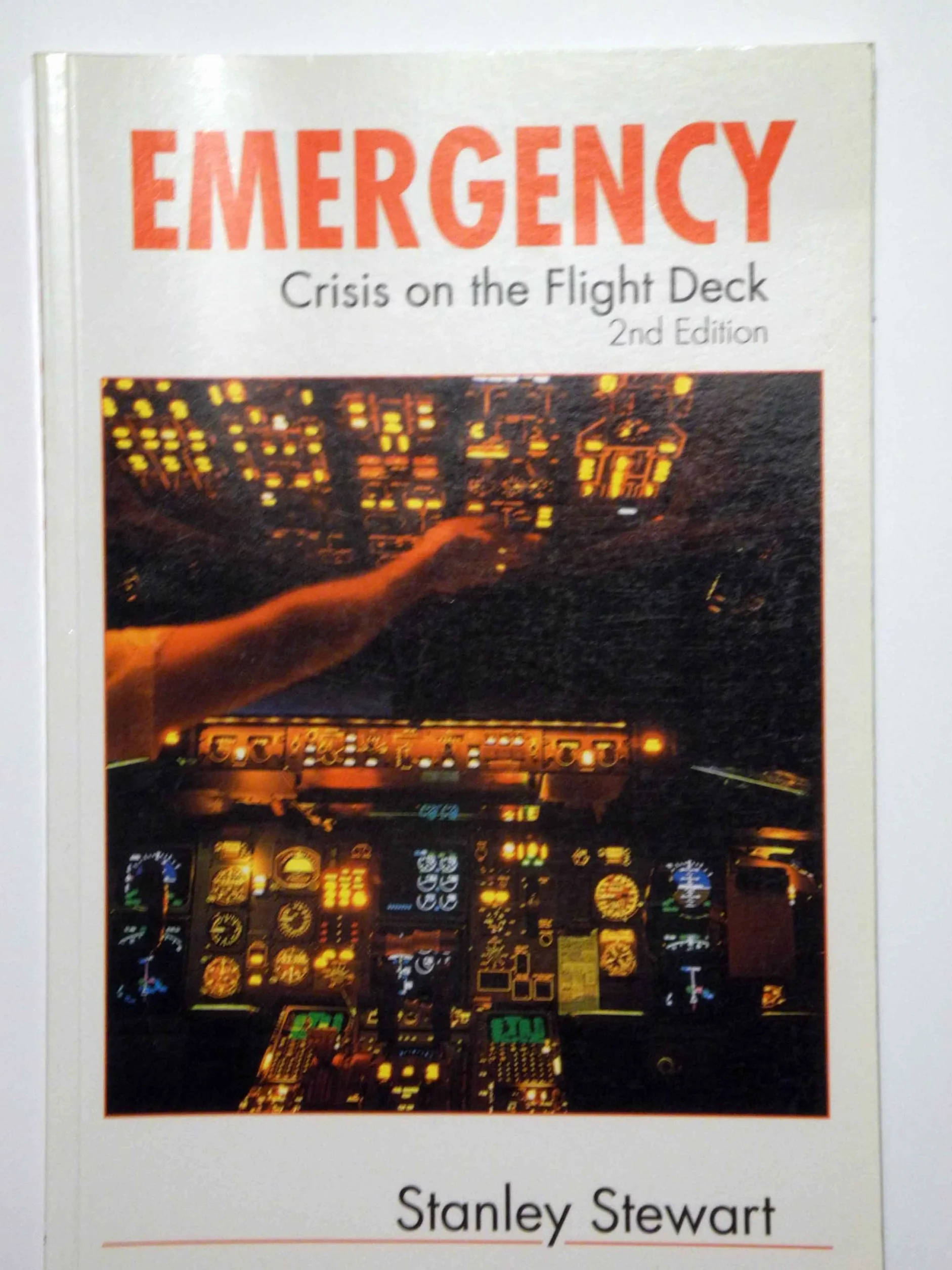 Emergency: Crisis on the Flight Deck