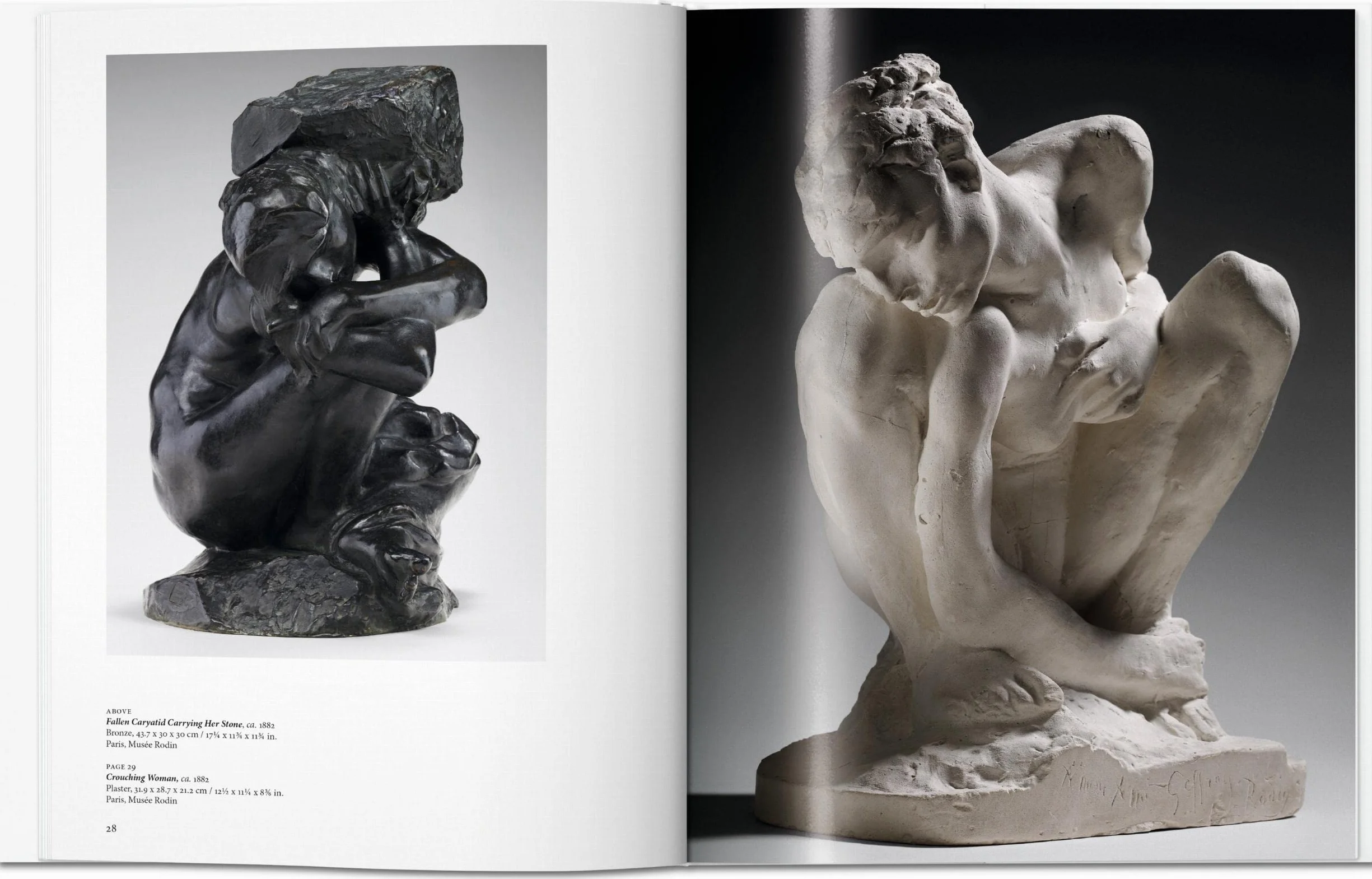 Rodin: Ba