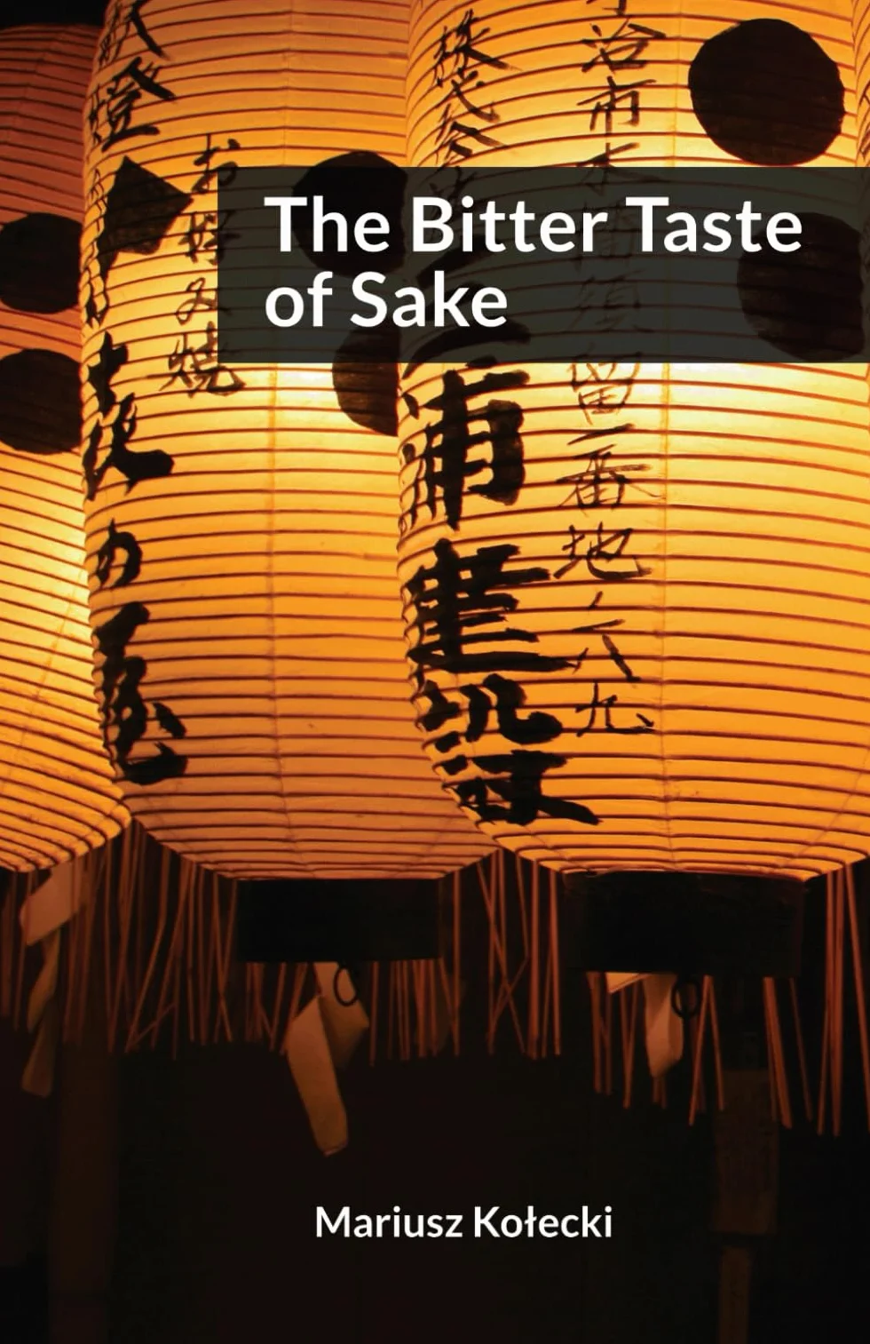 The Bitter Taste of Sake