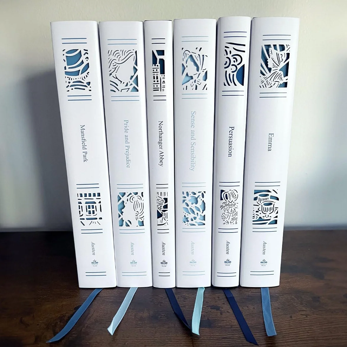 Pride and Prejudice (Jane Austen Collection)