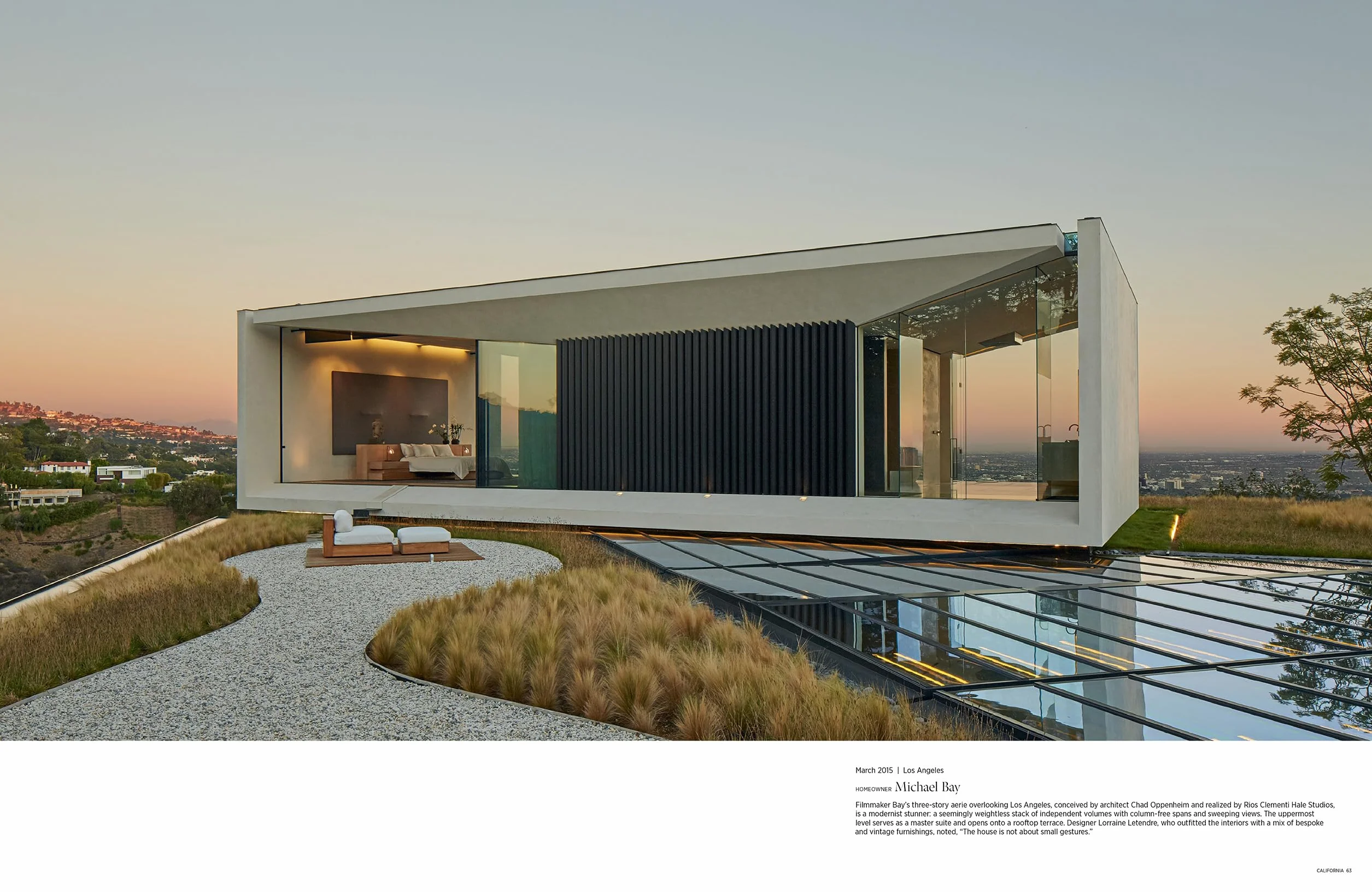 Architectural Digest at 100: A Century of Style